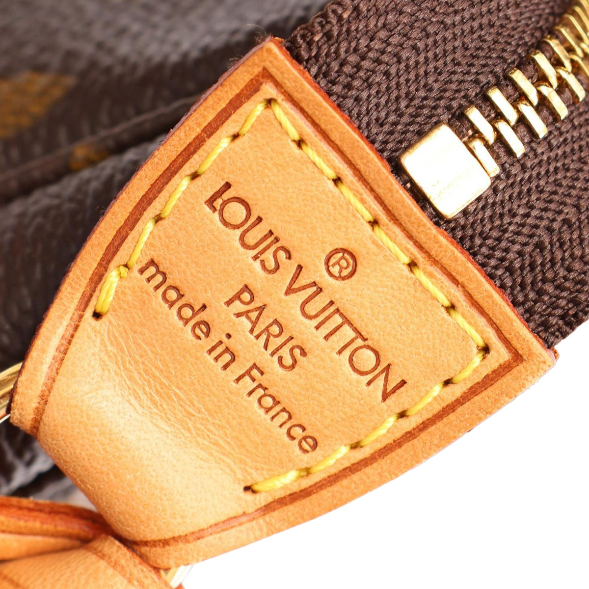 Louis Vuitton Monogram Pochette Accessoires