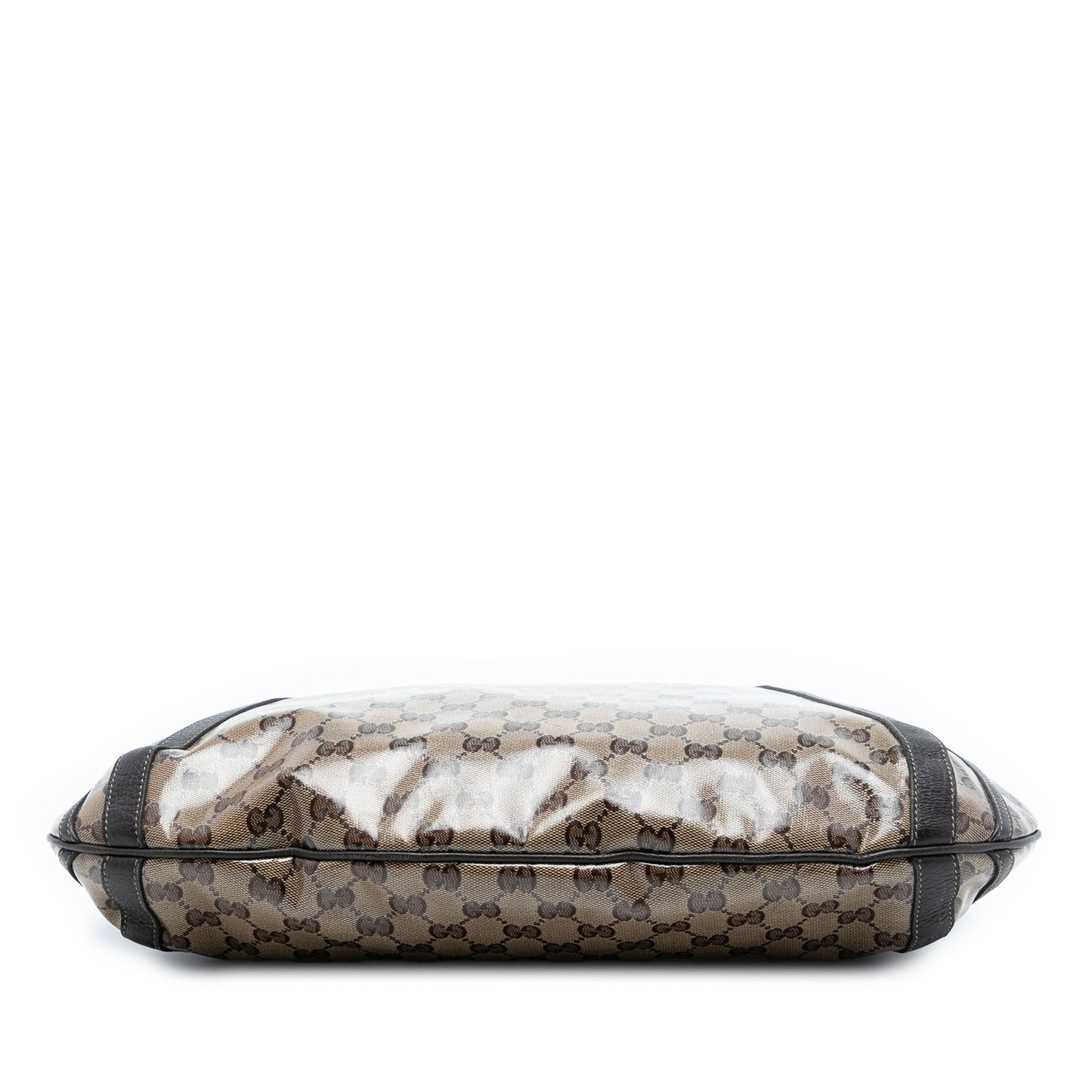 Gucci GG Crystal Abbey D Ring Convertible Tote