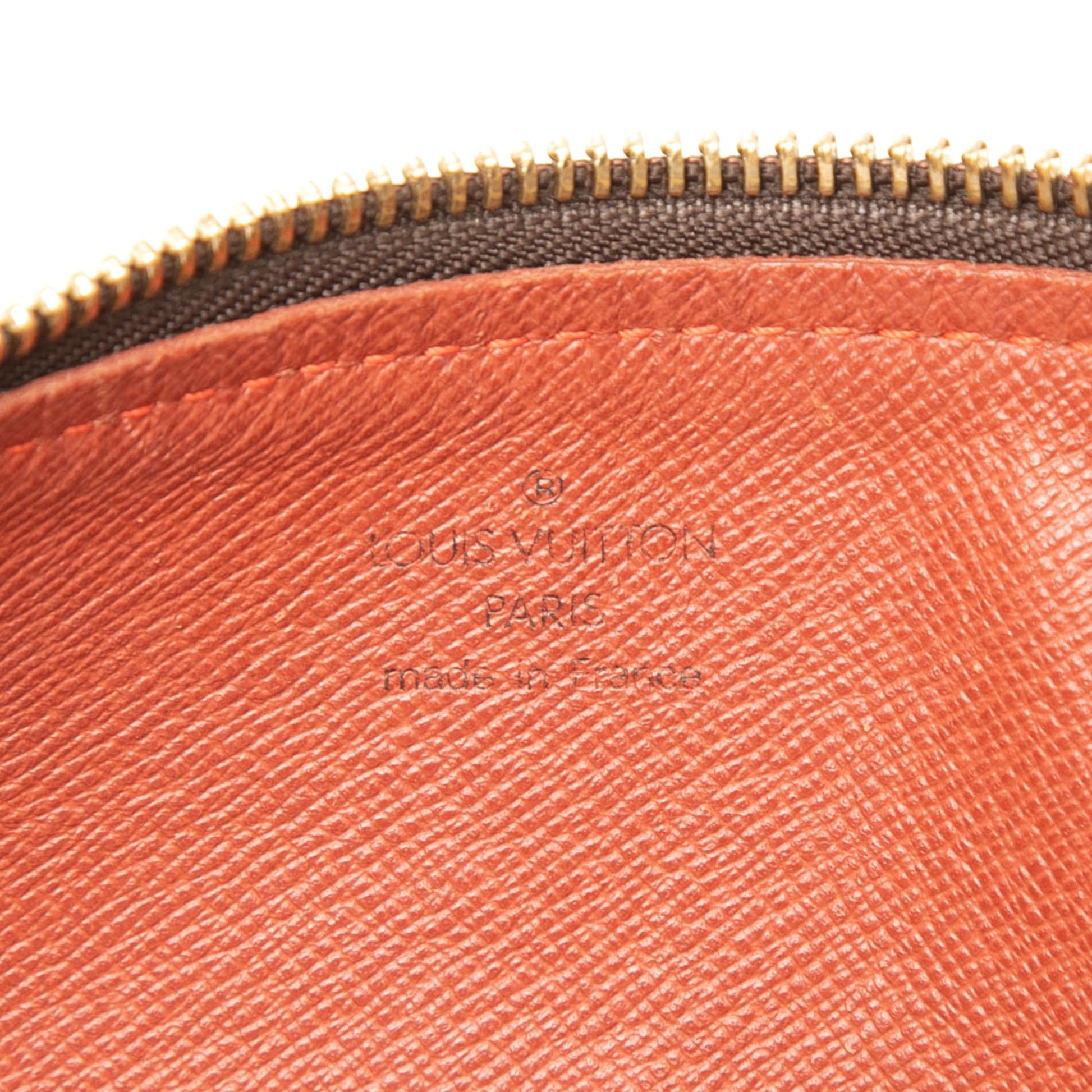Louis Vuitton Damier Ebene Papillon 30