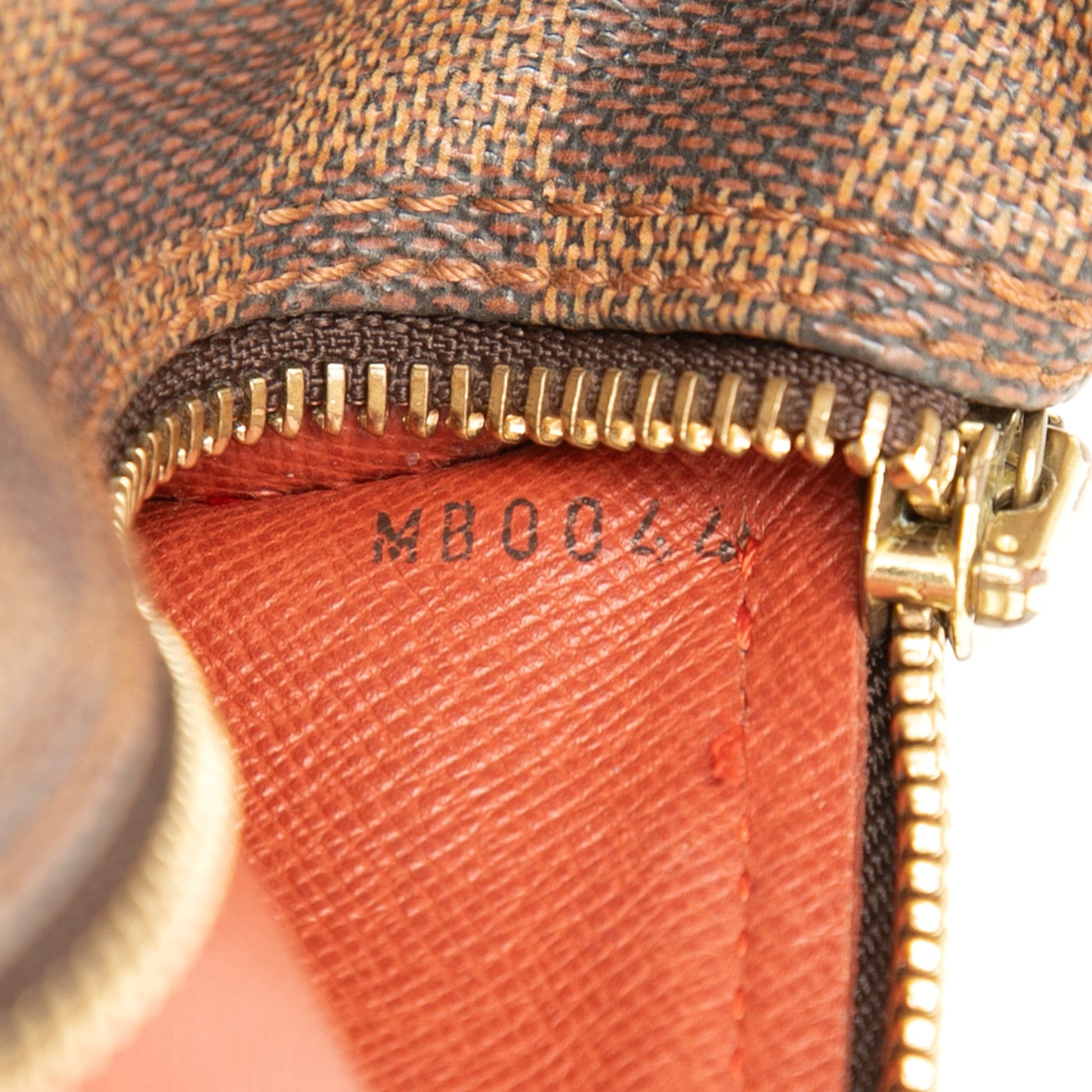 Louis Vuitton Damier Ebene Papillon 30