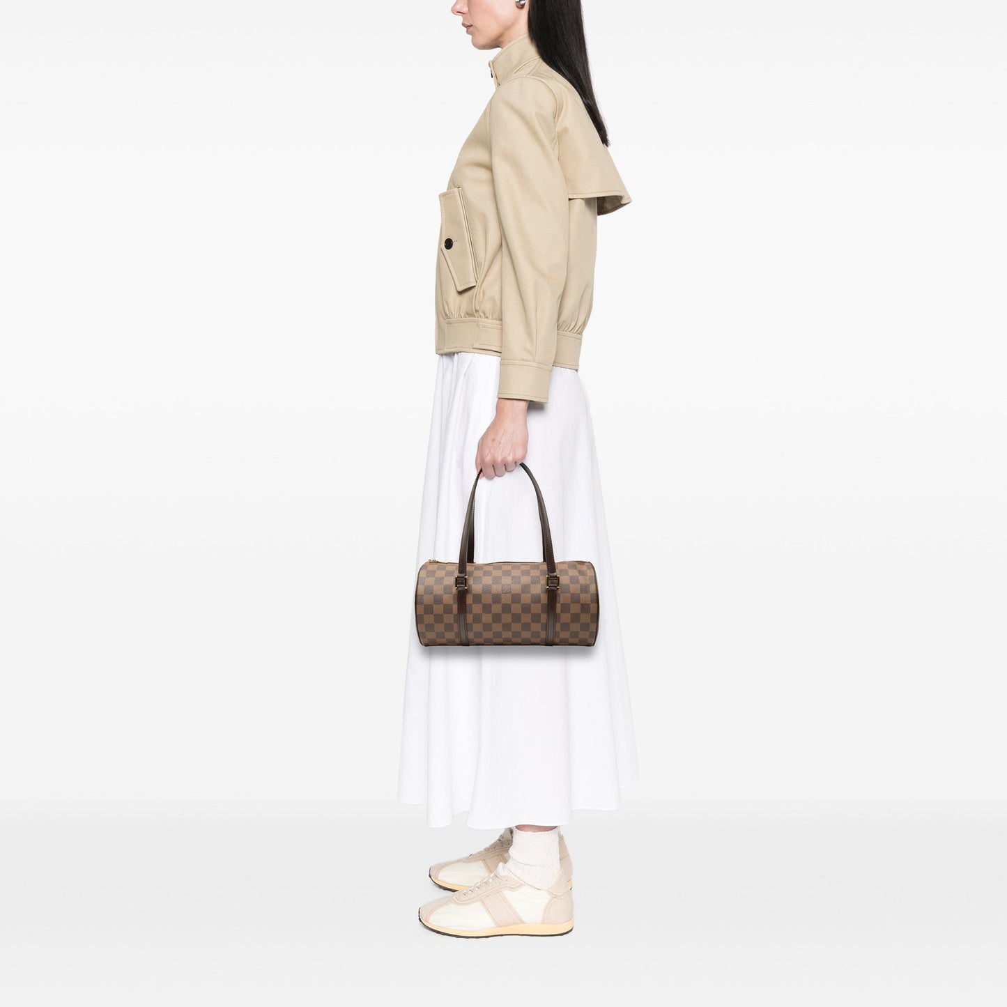 Louis Vuitton Damier Ebene Papillon 30