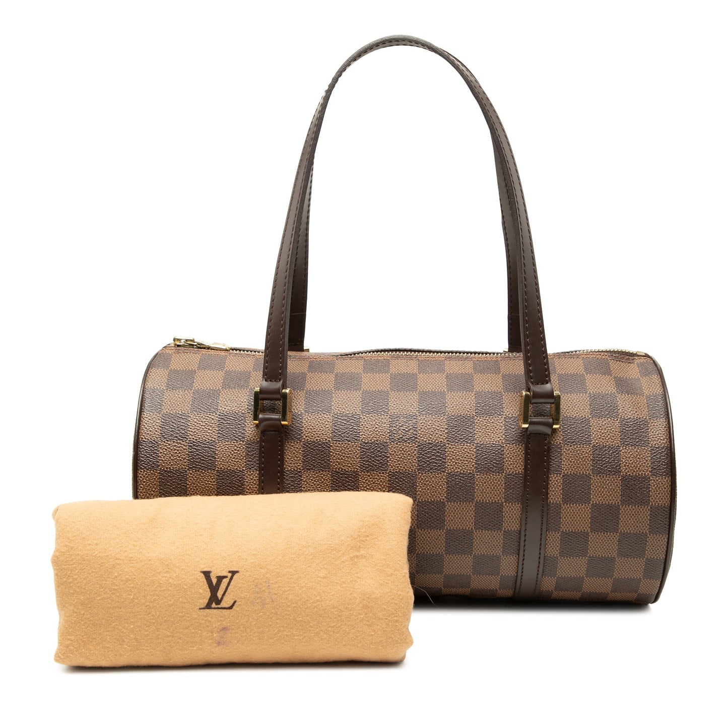 Louis Vuitton Damier Ebene Papillon 30