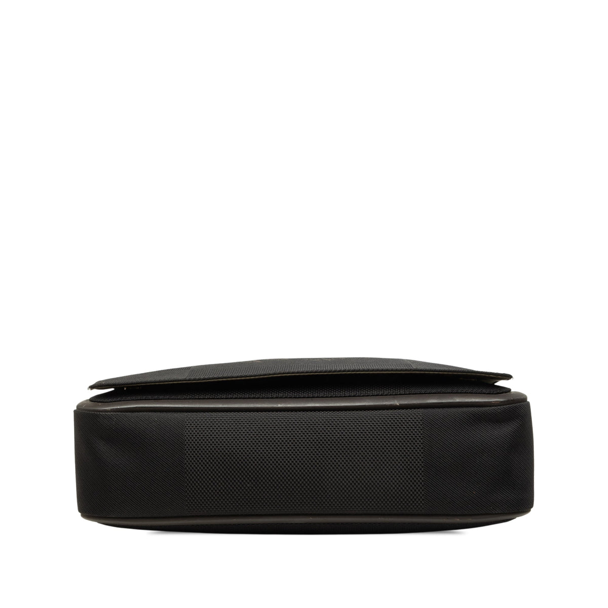 Louis Vuitton Damier Geant Messenger Bag — Black