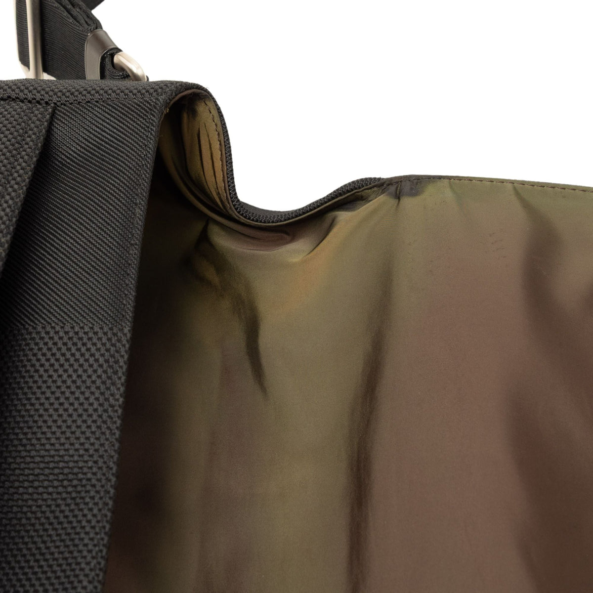 Louis Vuitton Damier Geant Messenger Bag — Black