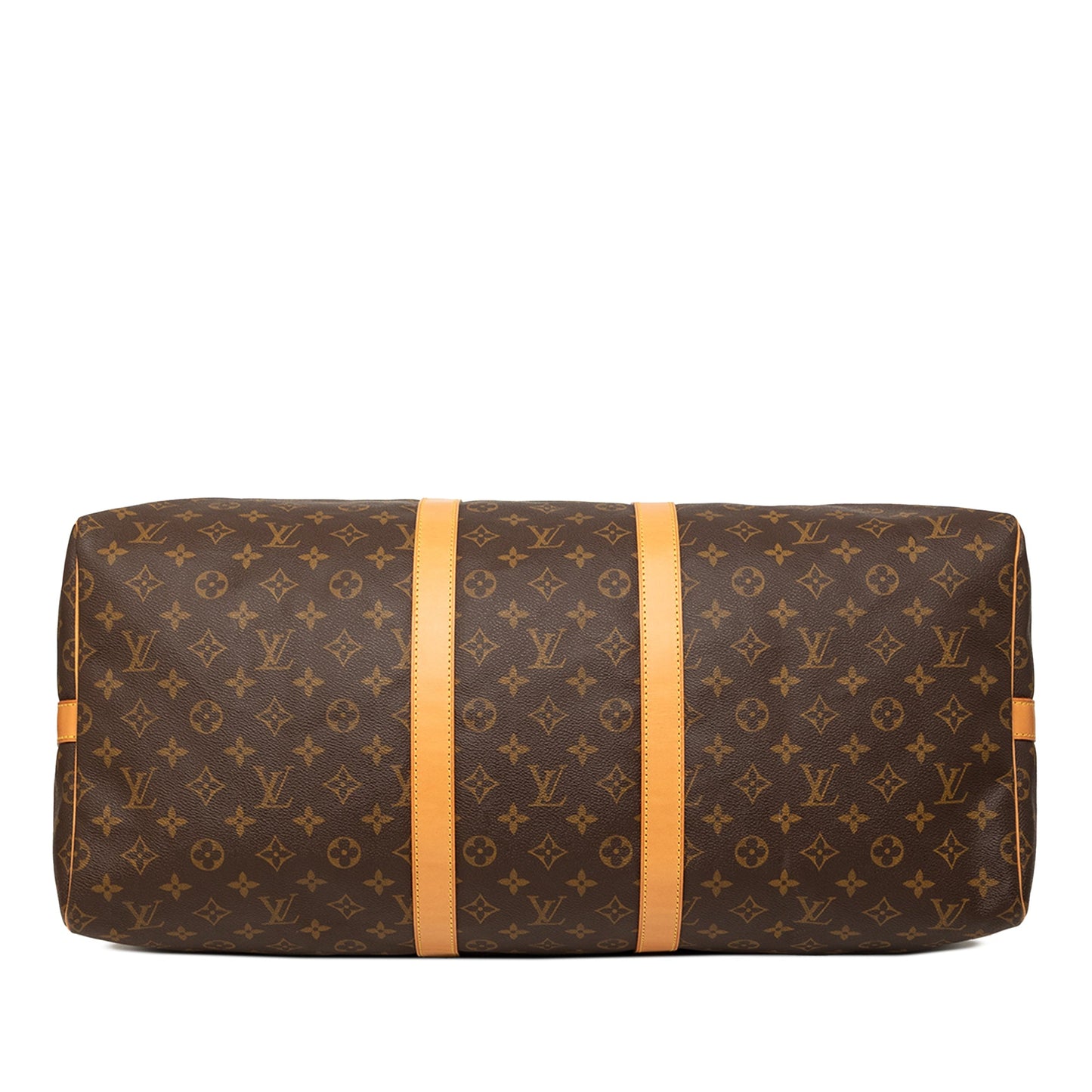 Louis Vuitton Monogram Keepall Bandouliere 55