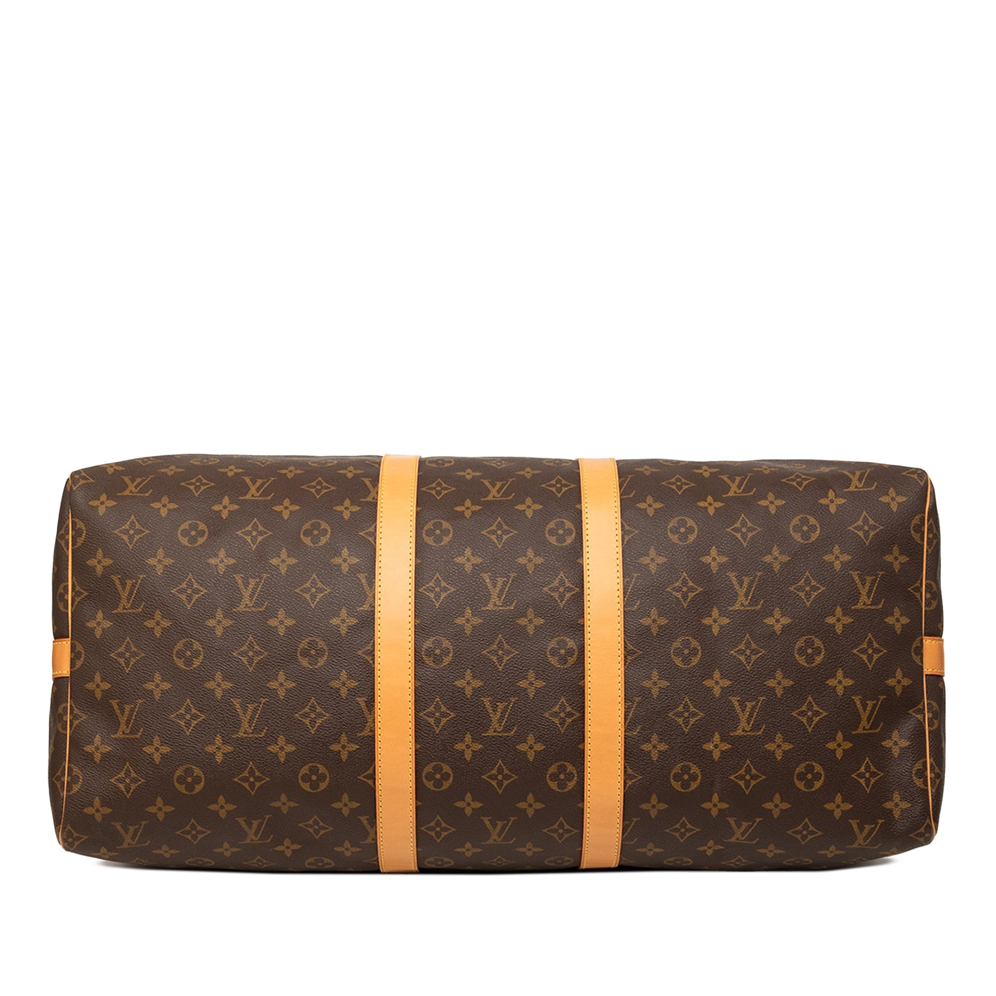 Louis Vuitton Monogram Keepall Bandouliere 55