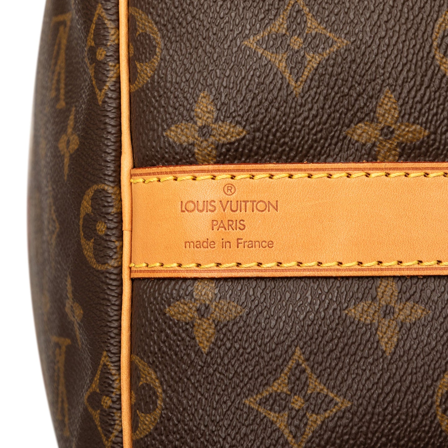 Louis Vuitton Monogram Keepall Bandouliere 55