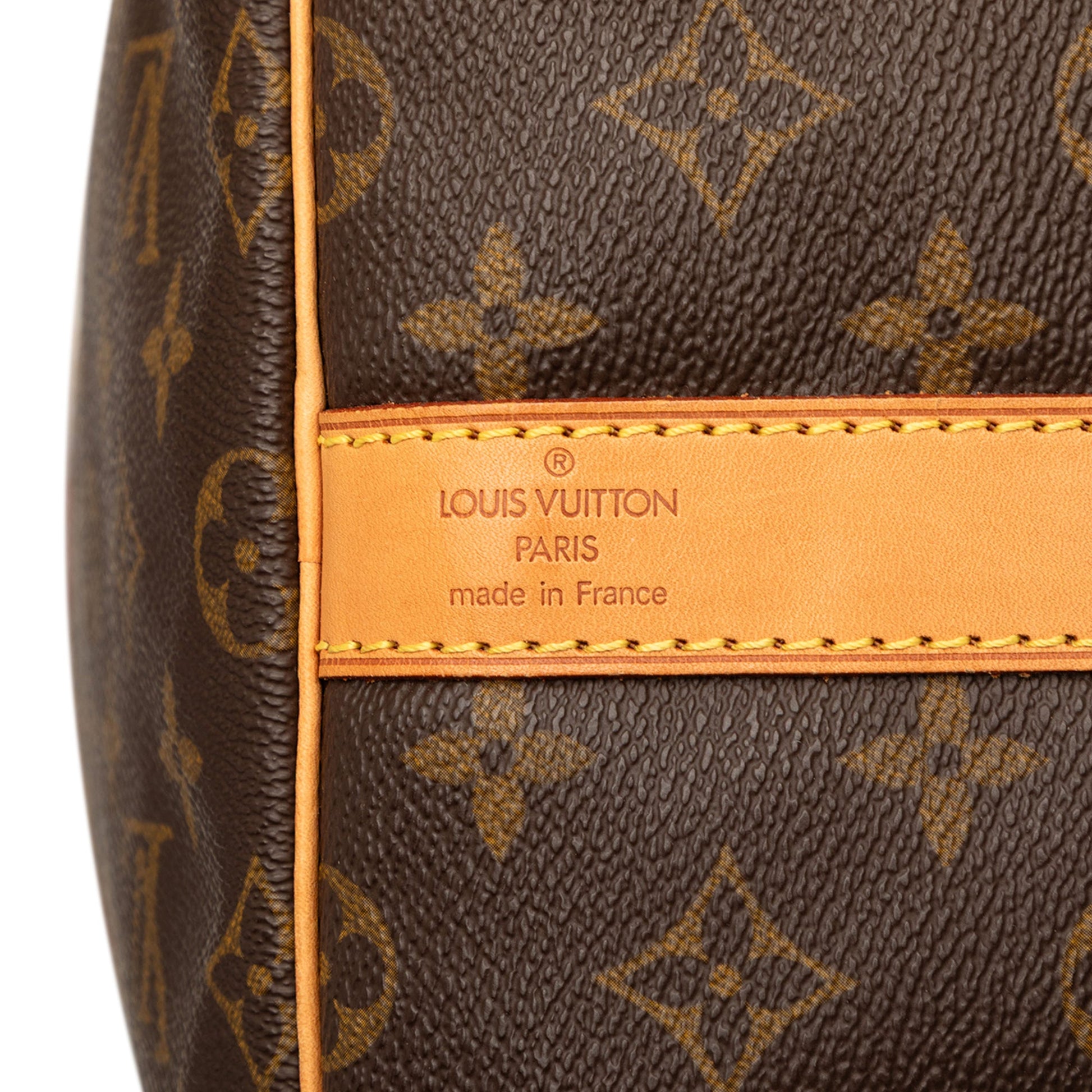 Louis Vuitton Monogram Keepall Bandouliere 55