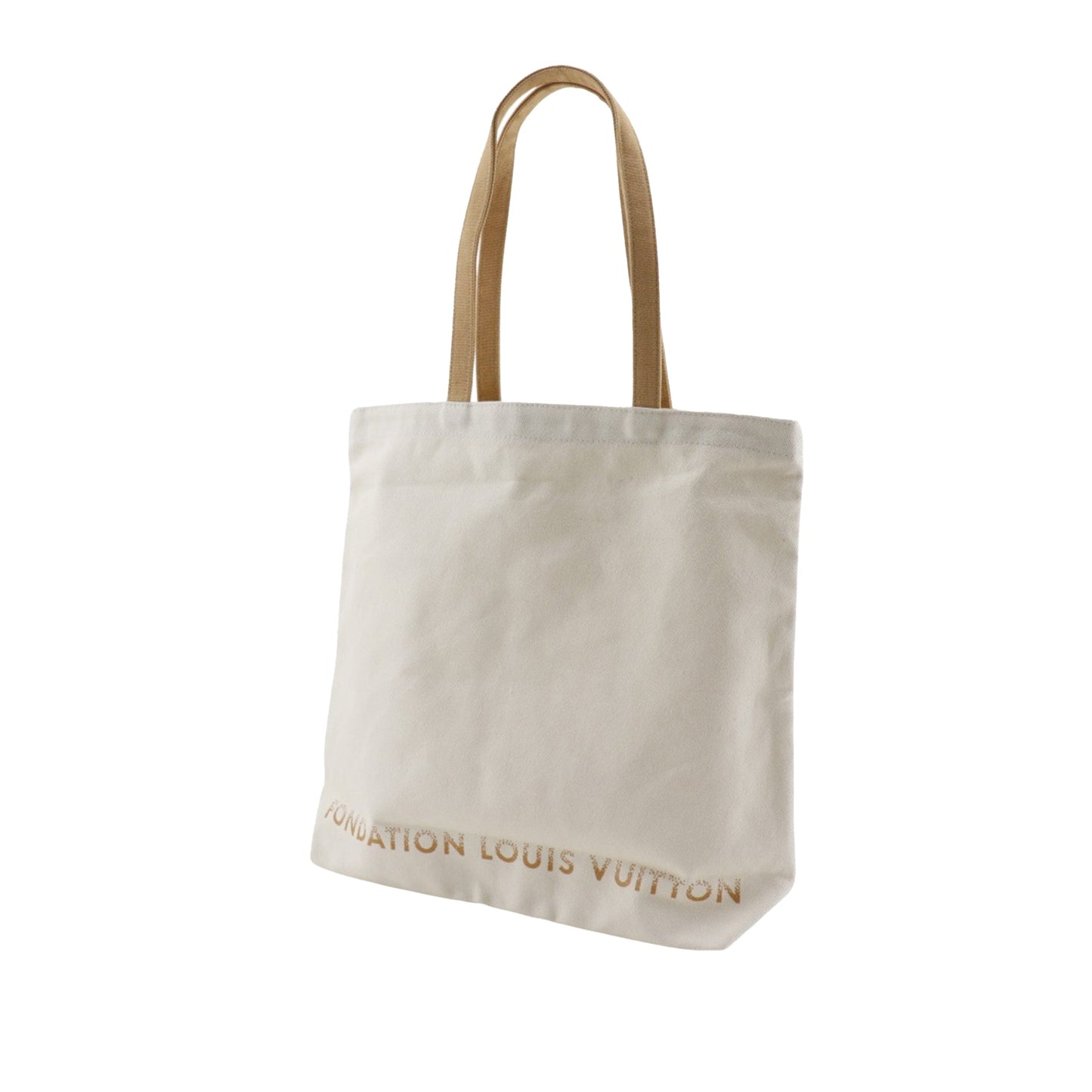 Louis Vuitton Canvas Fondation Tote