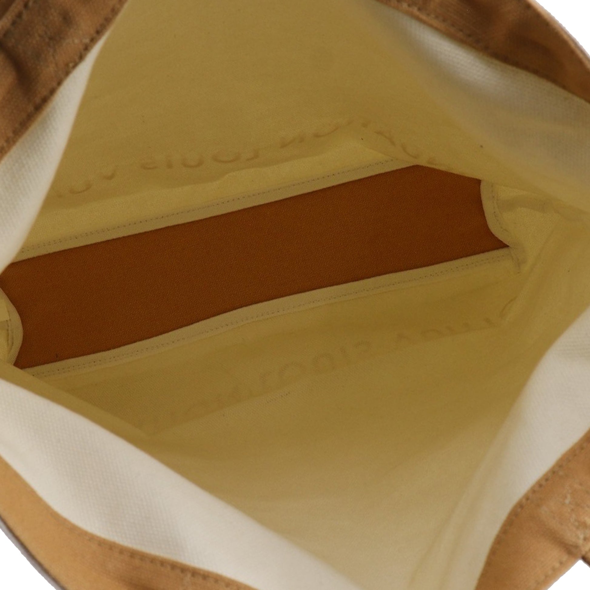 Louis Vuitton Canvas Fondation Tote