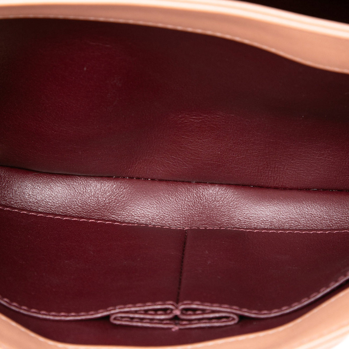 Chanel Medium Quilted Lambskin Trendy CC Flap — Brown