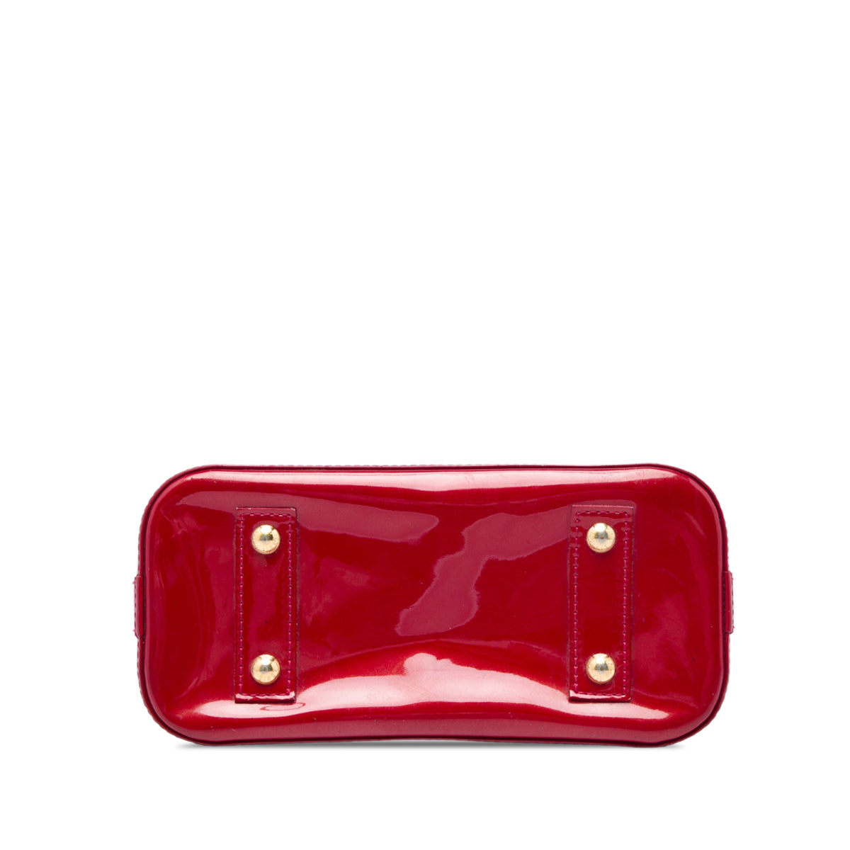 Louis Vuitton Monogram Vernis Alma BB