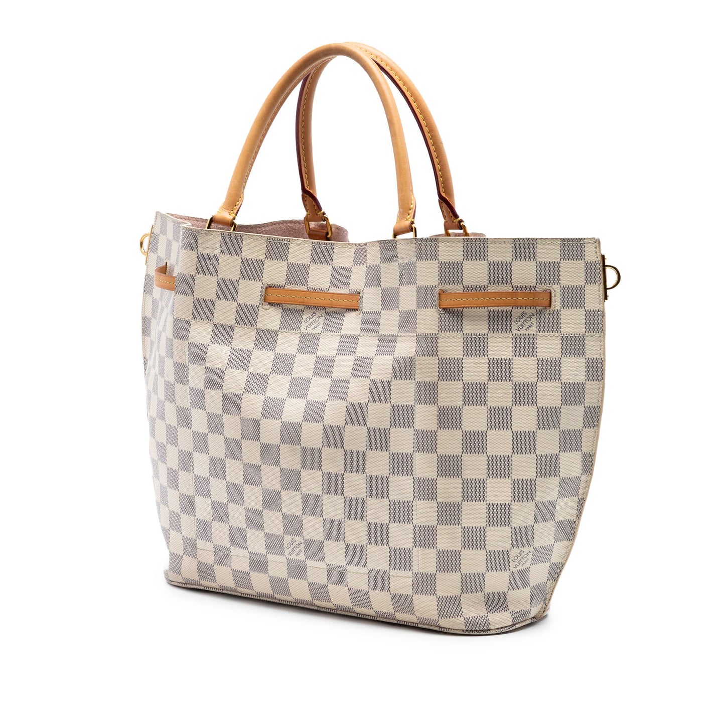 Louis Vuitton Damier Azur Girolata