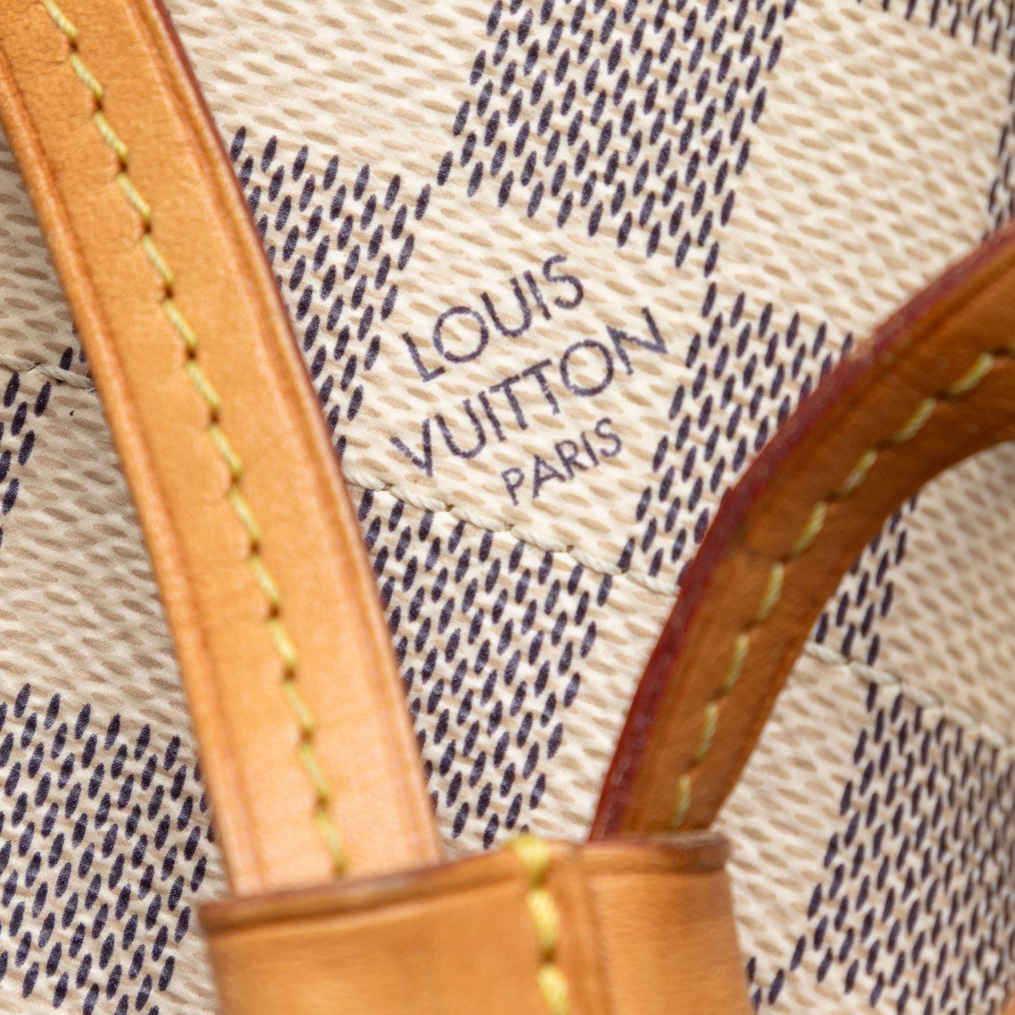 Louis Vuitton Damier Azur Girolata