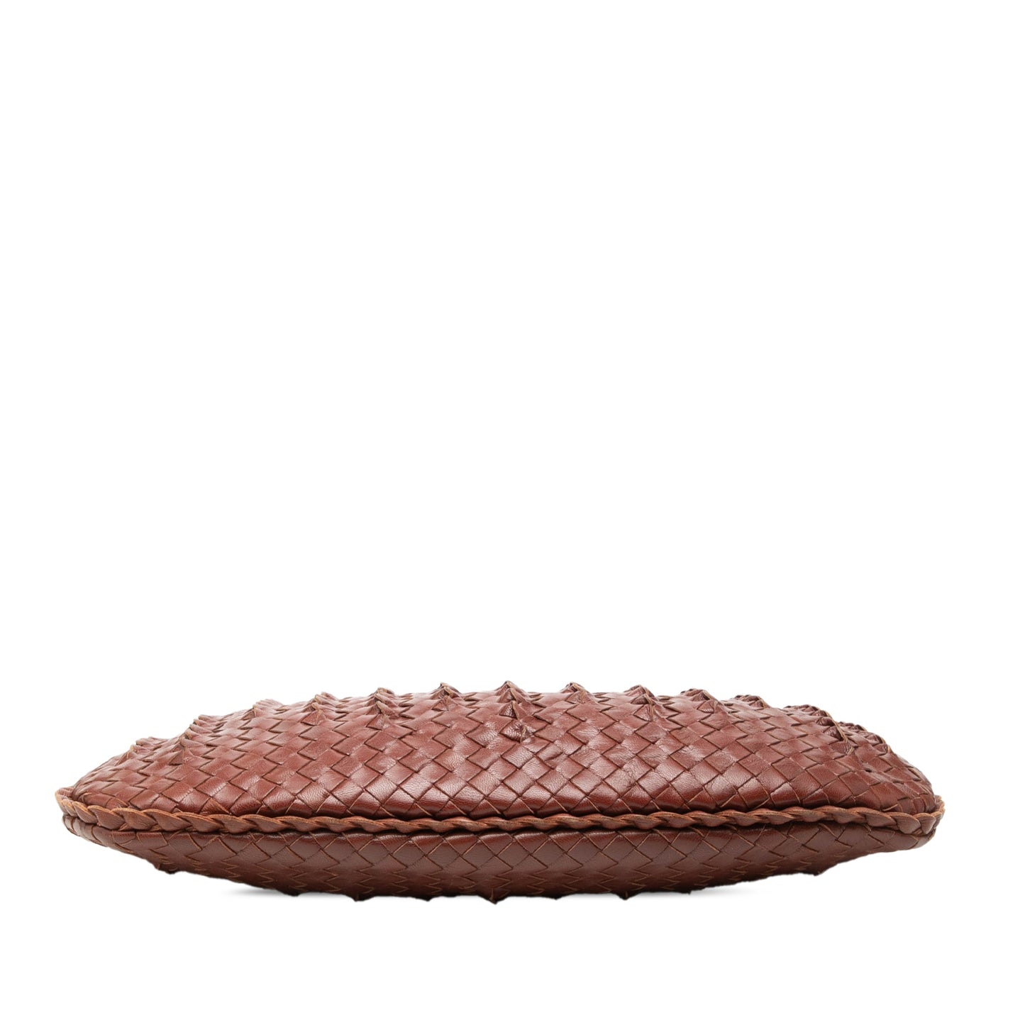 Bottega Veneta Small Nappa Intrecciato Tornabuoni Hobo