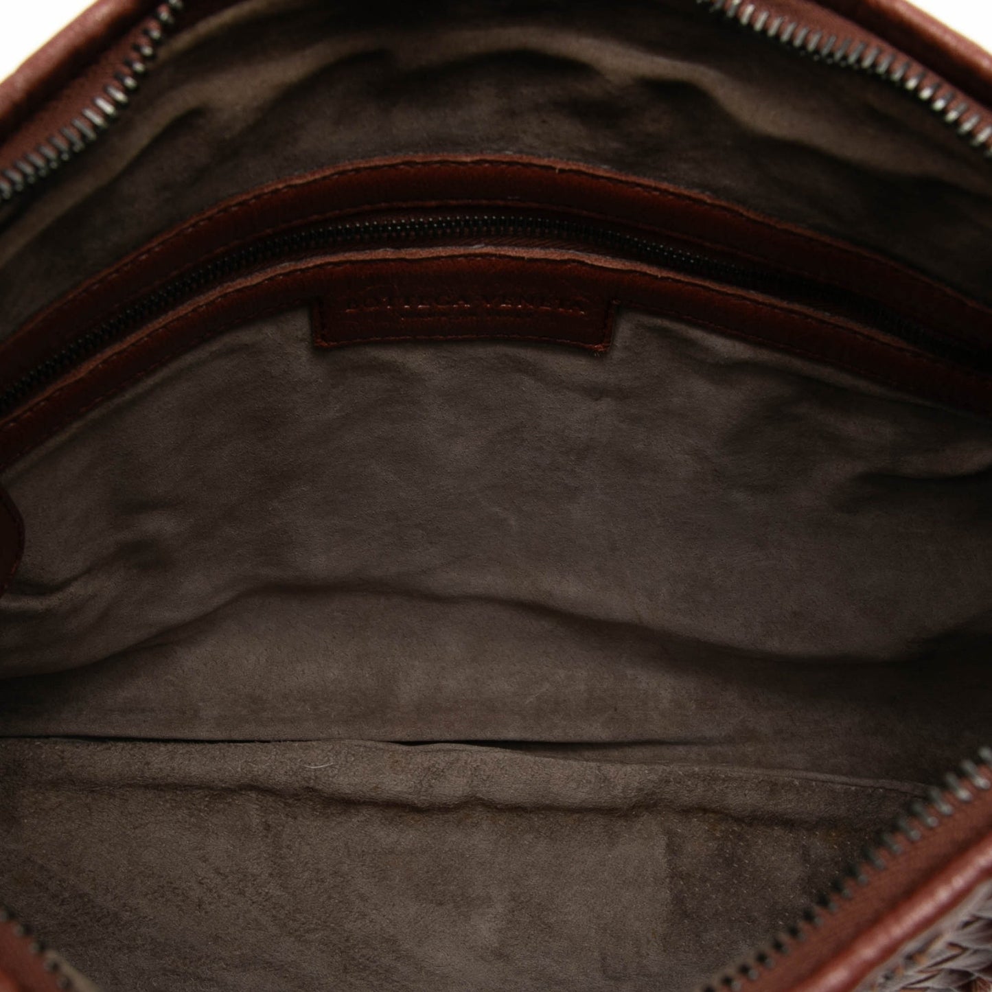 Bottega Veneta Small Nappa Intrecciato Tornabuoni Hobo