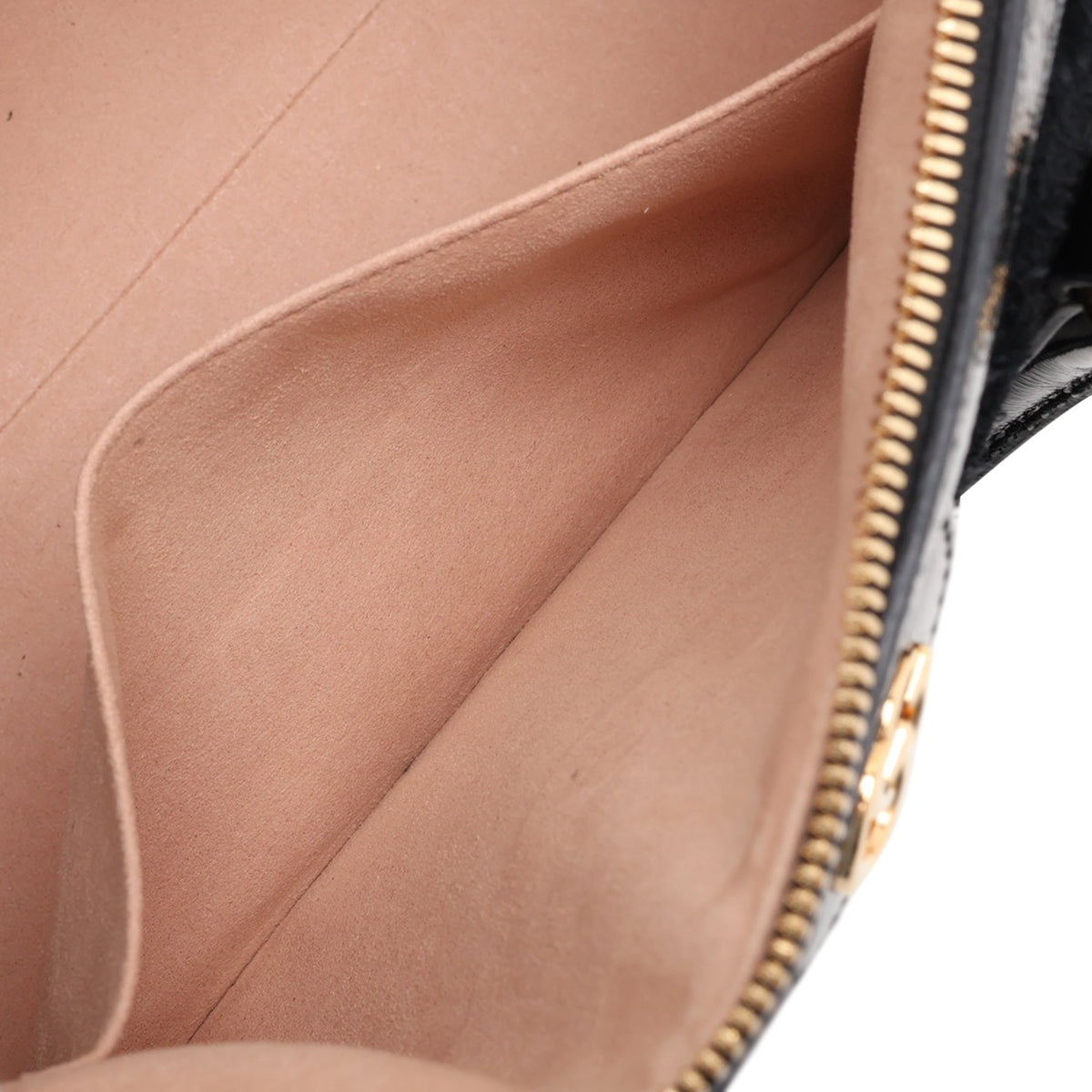 Gucci Medium Suede Web Ophidia Top Handle Bag — Black