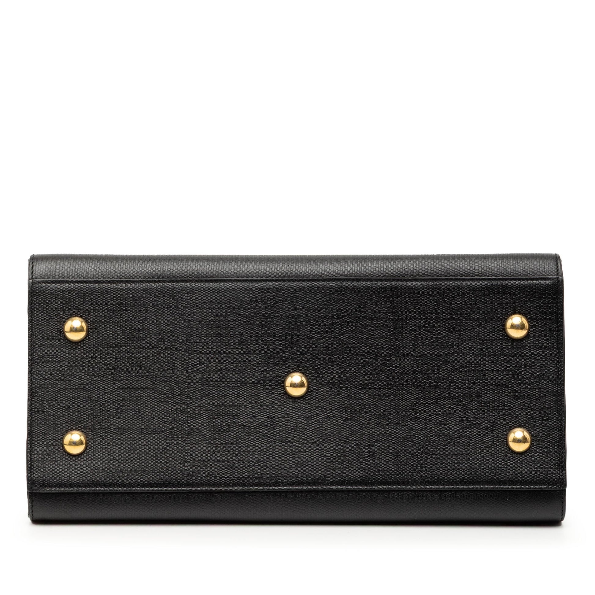 Saint Laurent Small Textured Leather Cabas Chyc Satchel