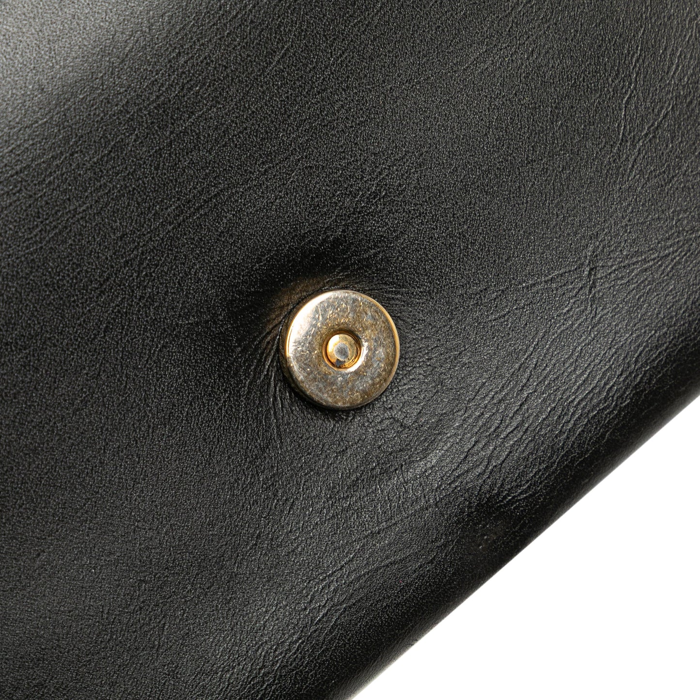 Saint Laurent Small Leather Monogram Kate Tassel Crossbody