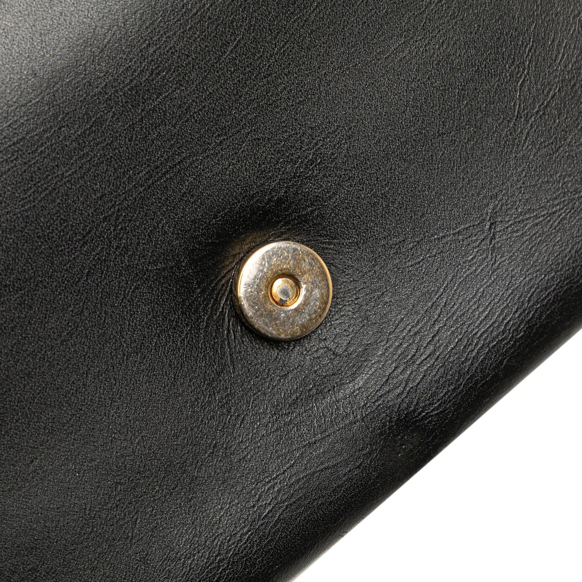 Saint Laurent Small Leather Monogram Kate Tassel Crossbody