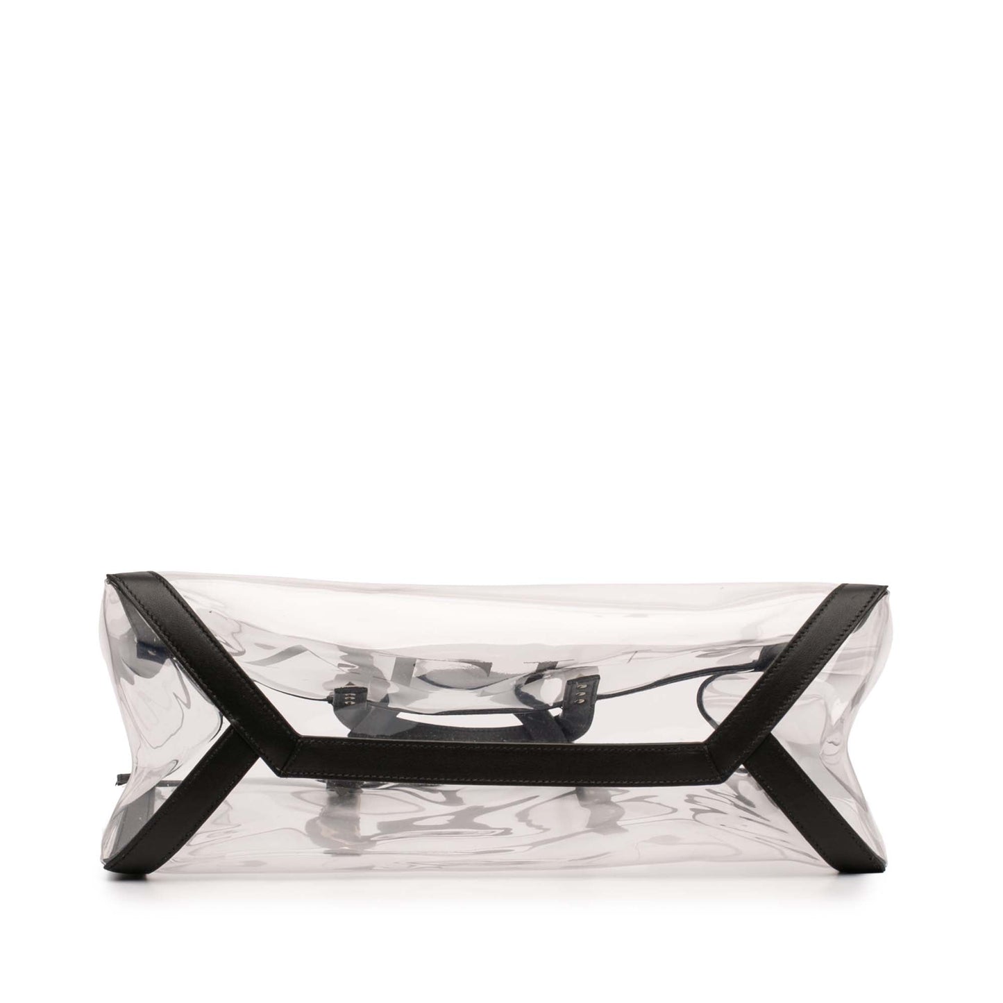 Valentino PVC VLTN Tote