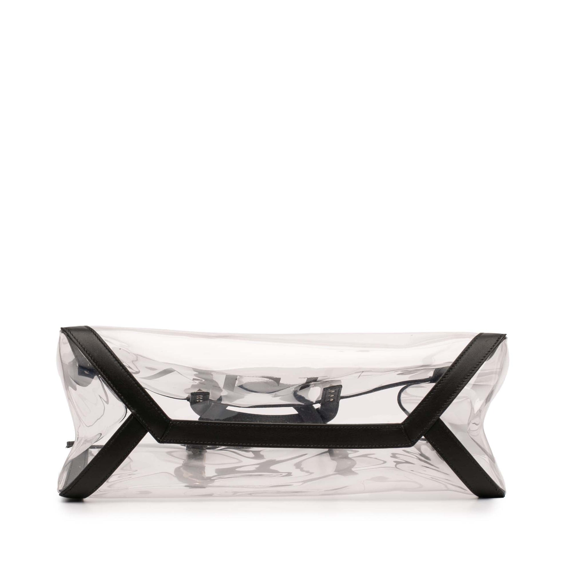 Valentino PVC VLTN Tote