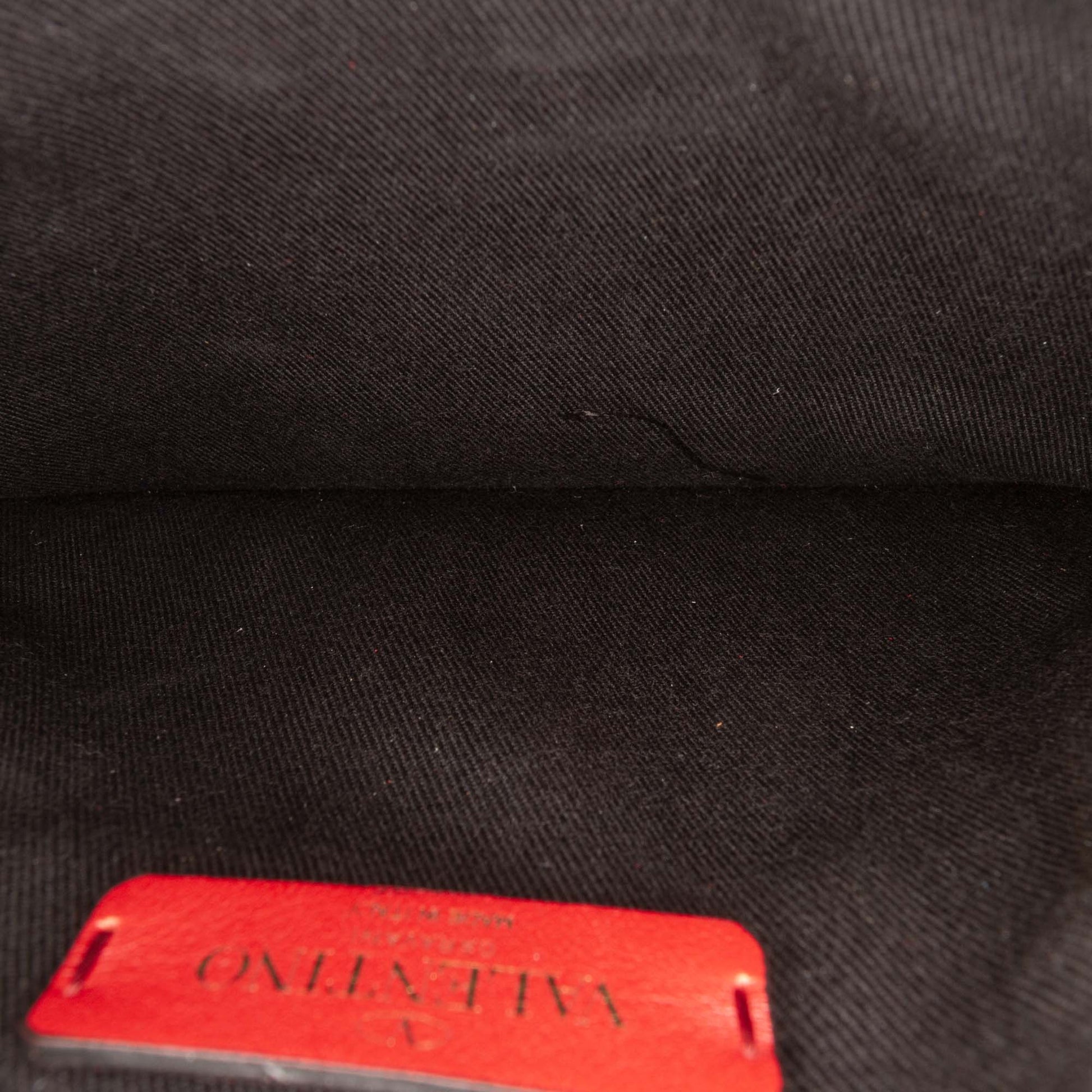 Valentino PVC VLTN Tote