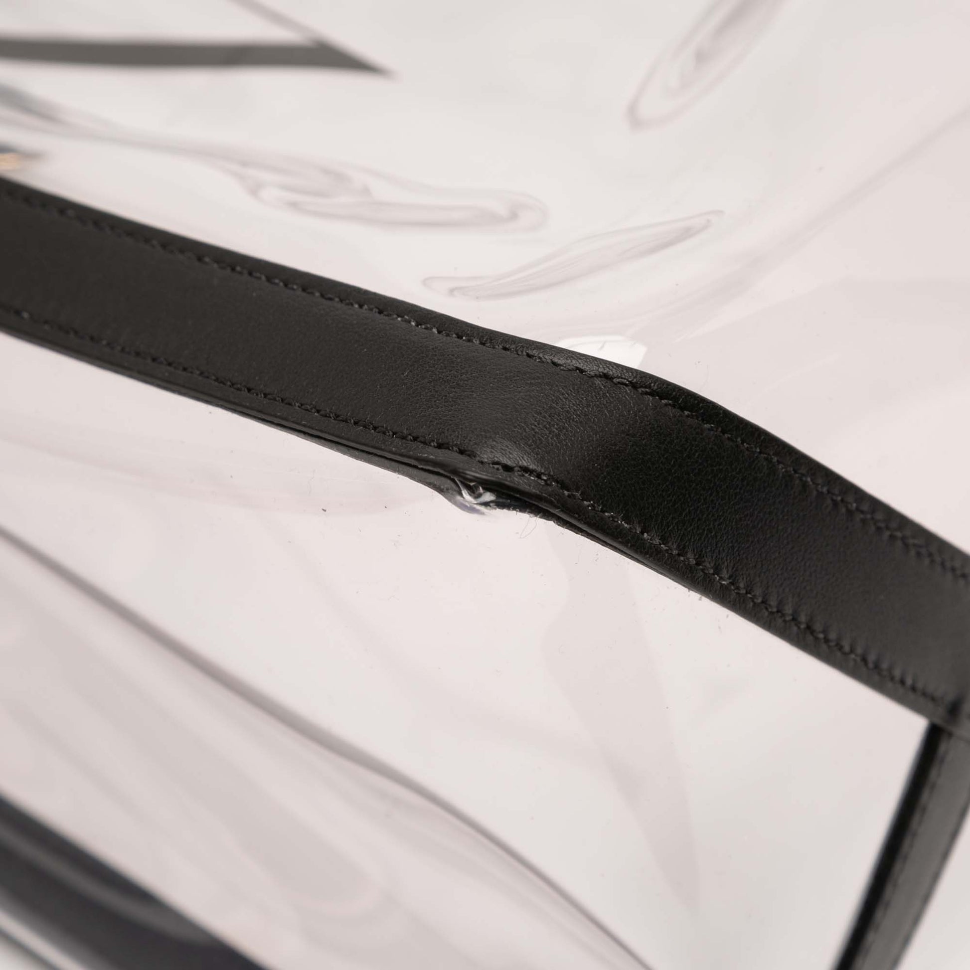 Valentino PVC VLTN Tote