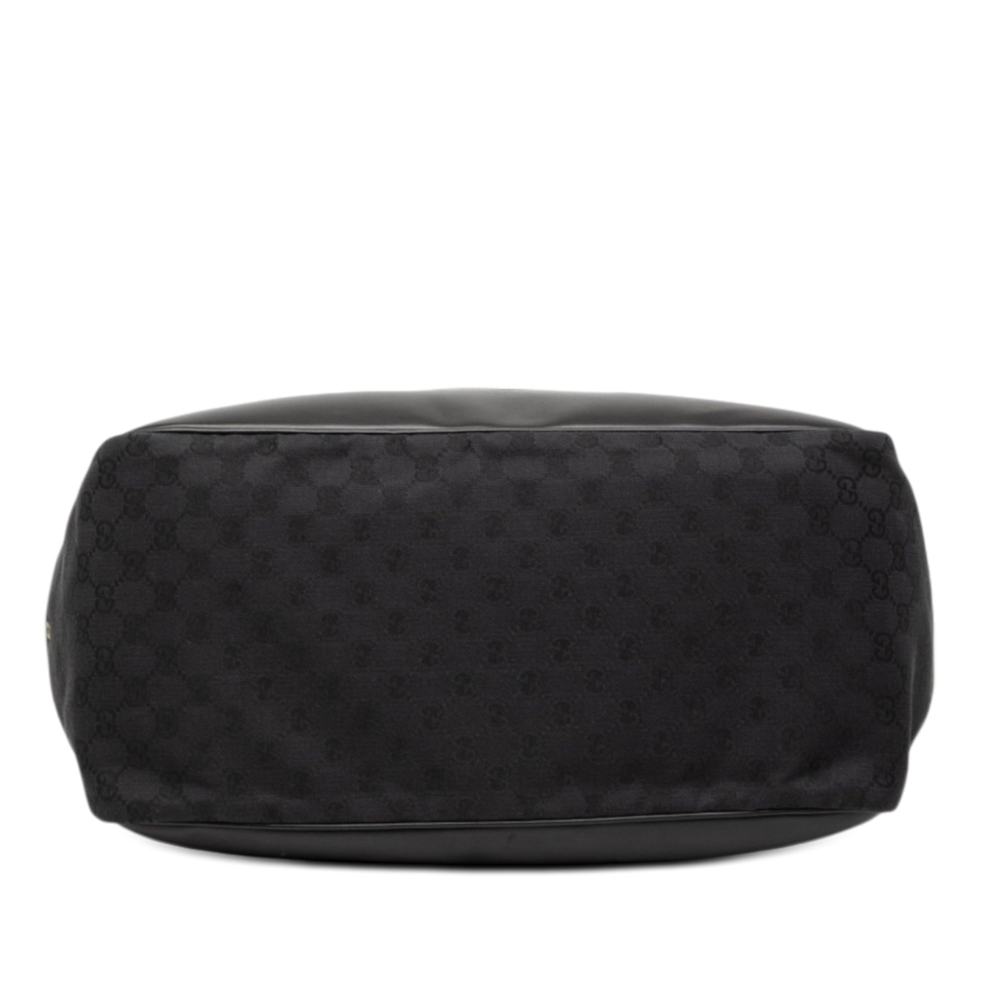 Gucci GG Canvas Web Dog Carrier Bag