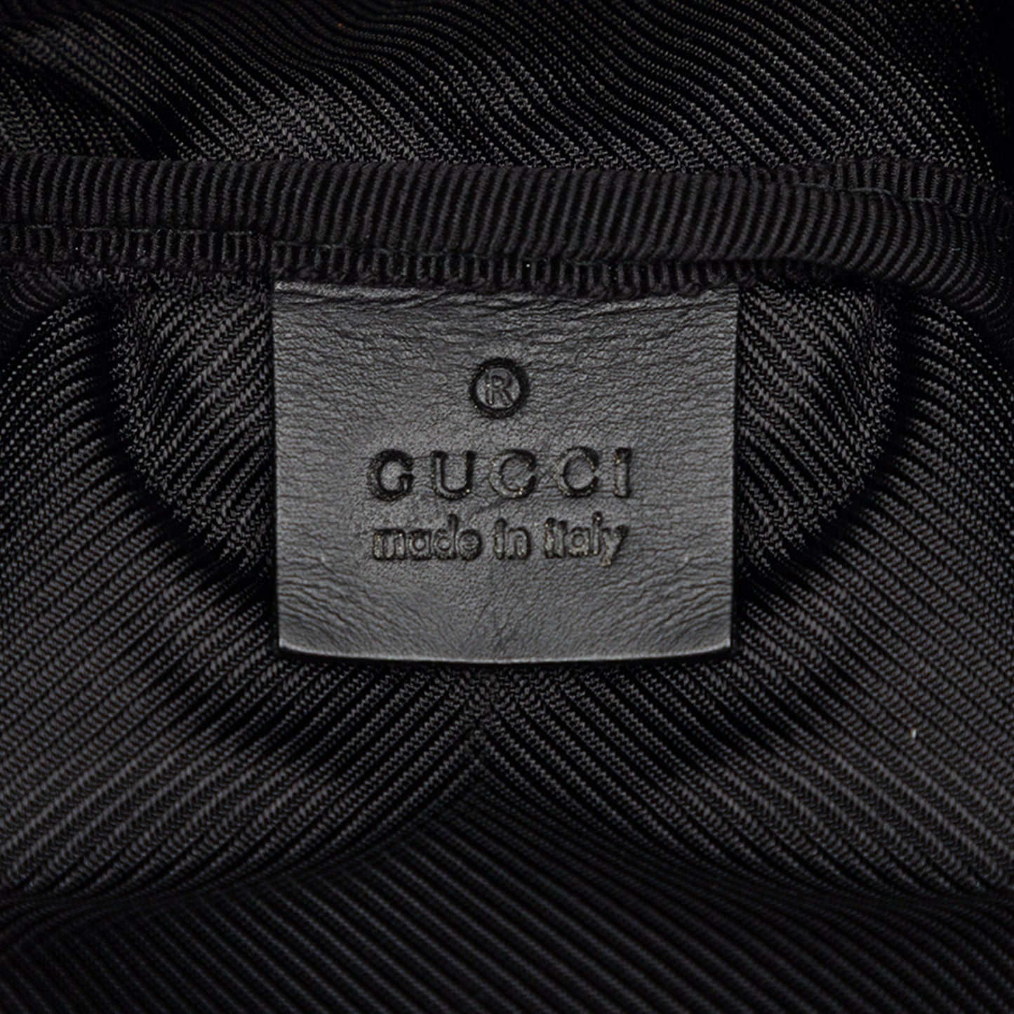 Gucci GG Canvas Web Dog Carrier Bag