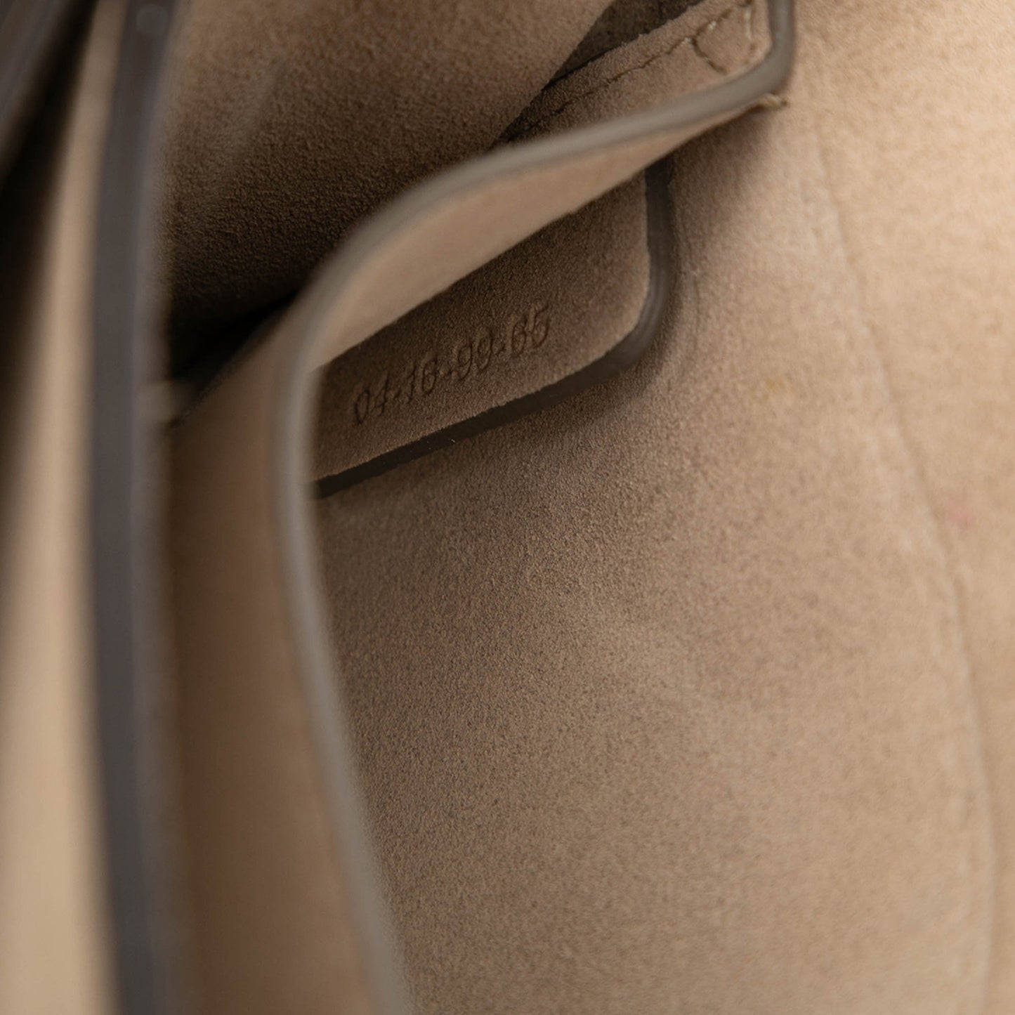 Chloé Small Suede and Calfskin Faye Crossbody