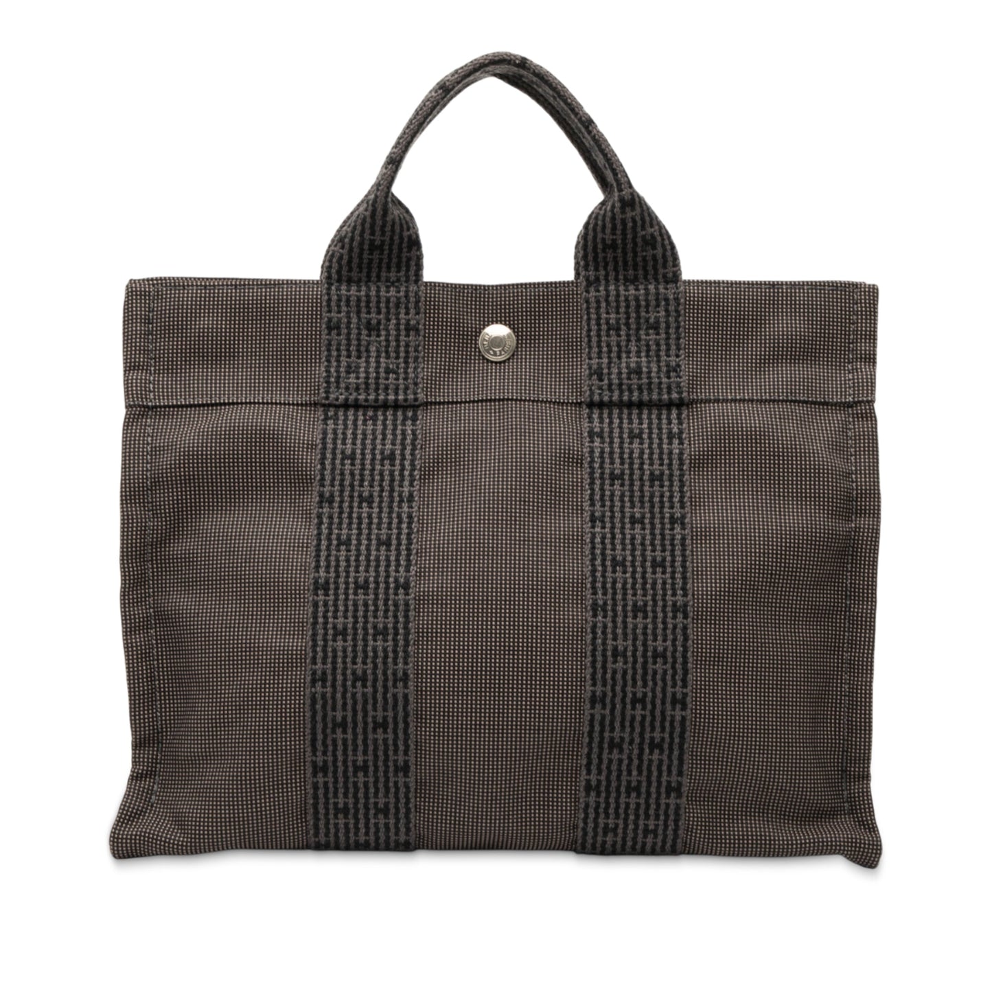 Hermès Canvas Herline PM