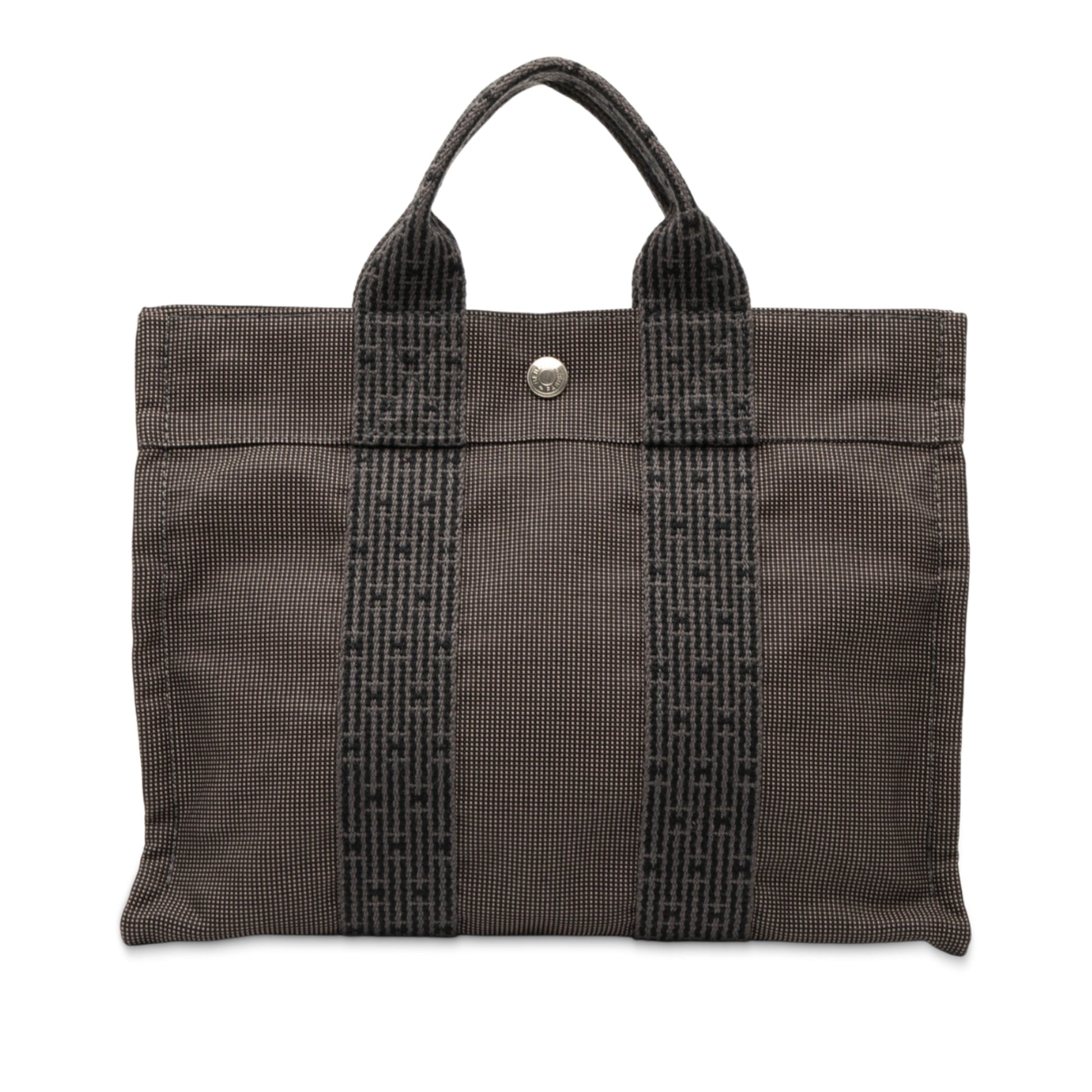 Hermès Canvas Herline PM