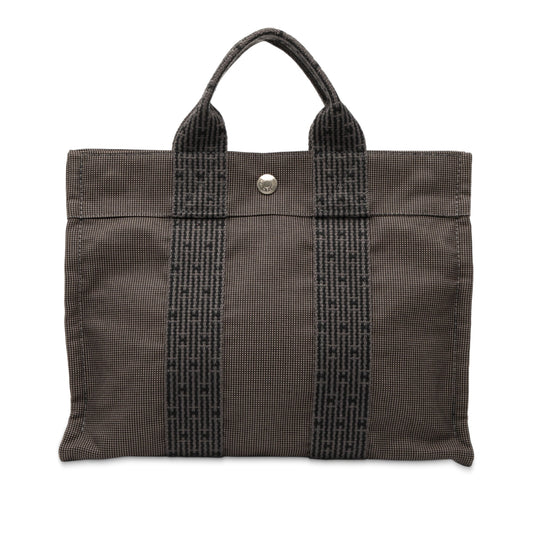Hermès Canvas Herline PM