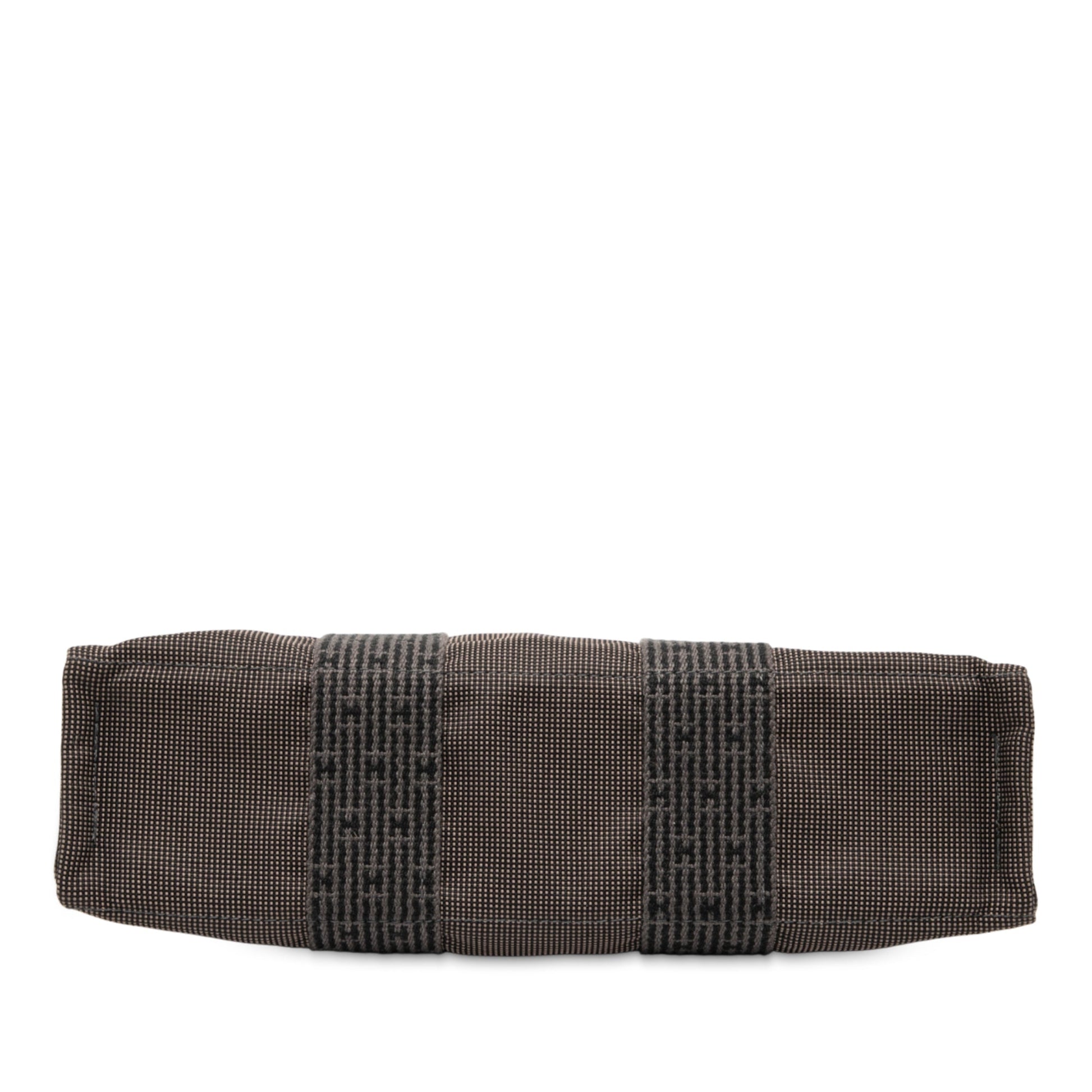 Hermès Canvas Herline PM