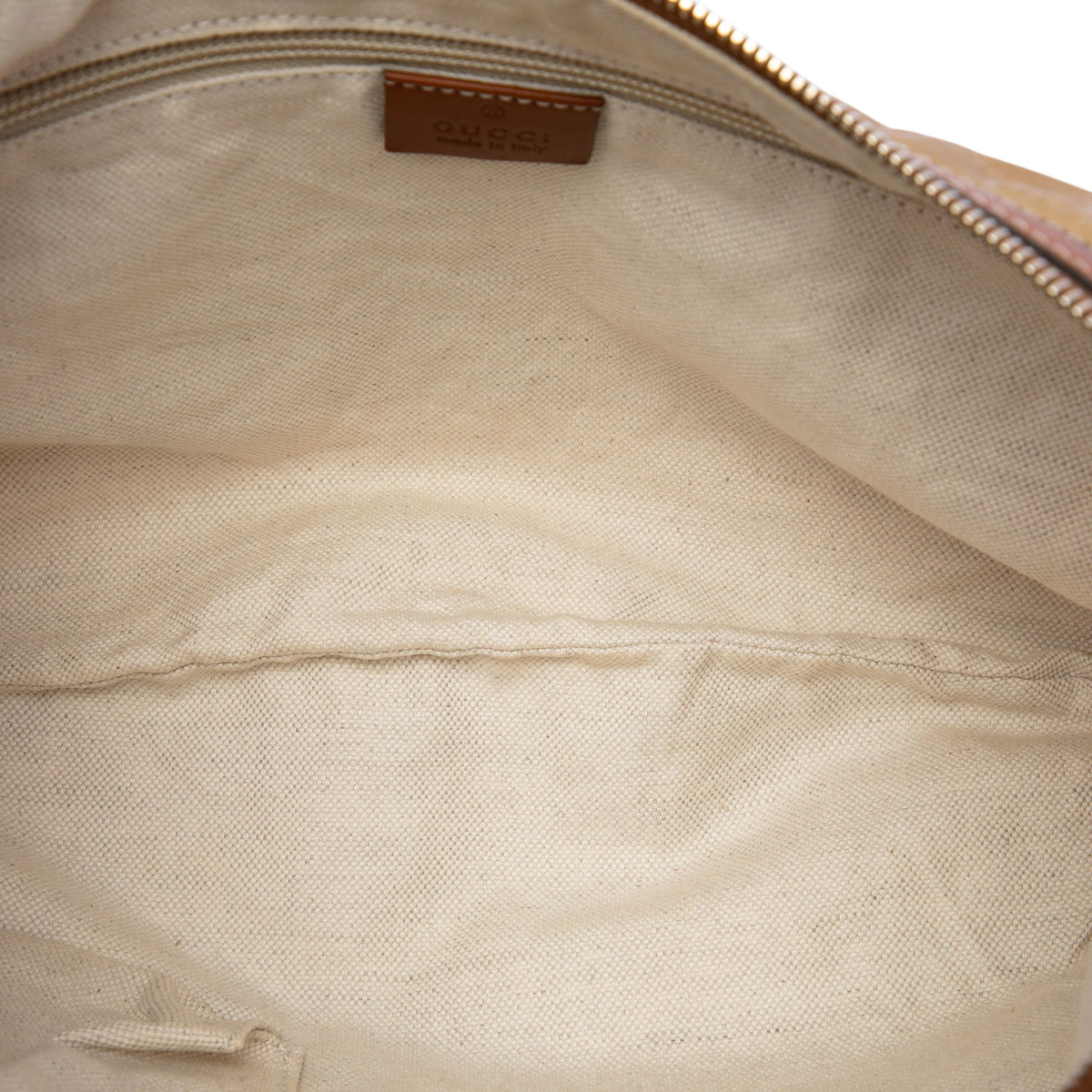 Gucci GG Nylon Web Crossbody