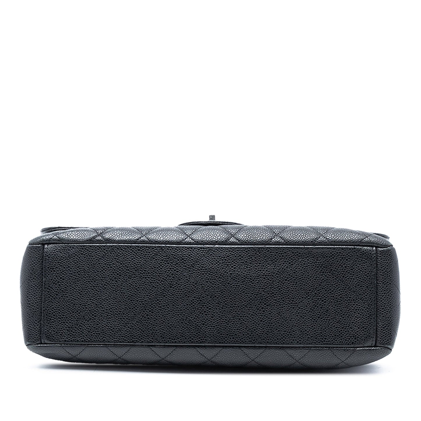 Chanel Maxi Classic Caviar Single Flap