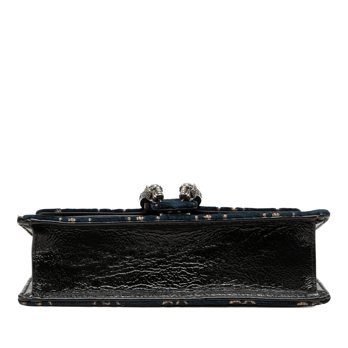 Gucci Medium GG Velvet Dionysus Crossbody