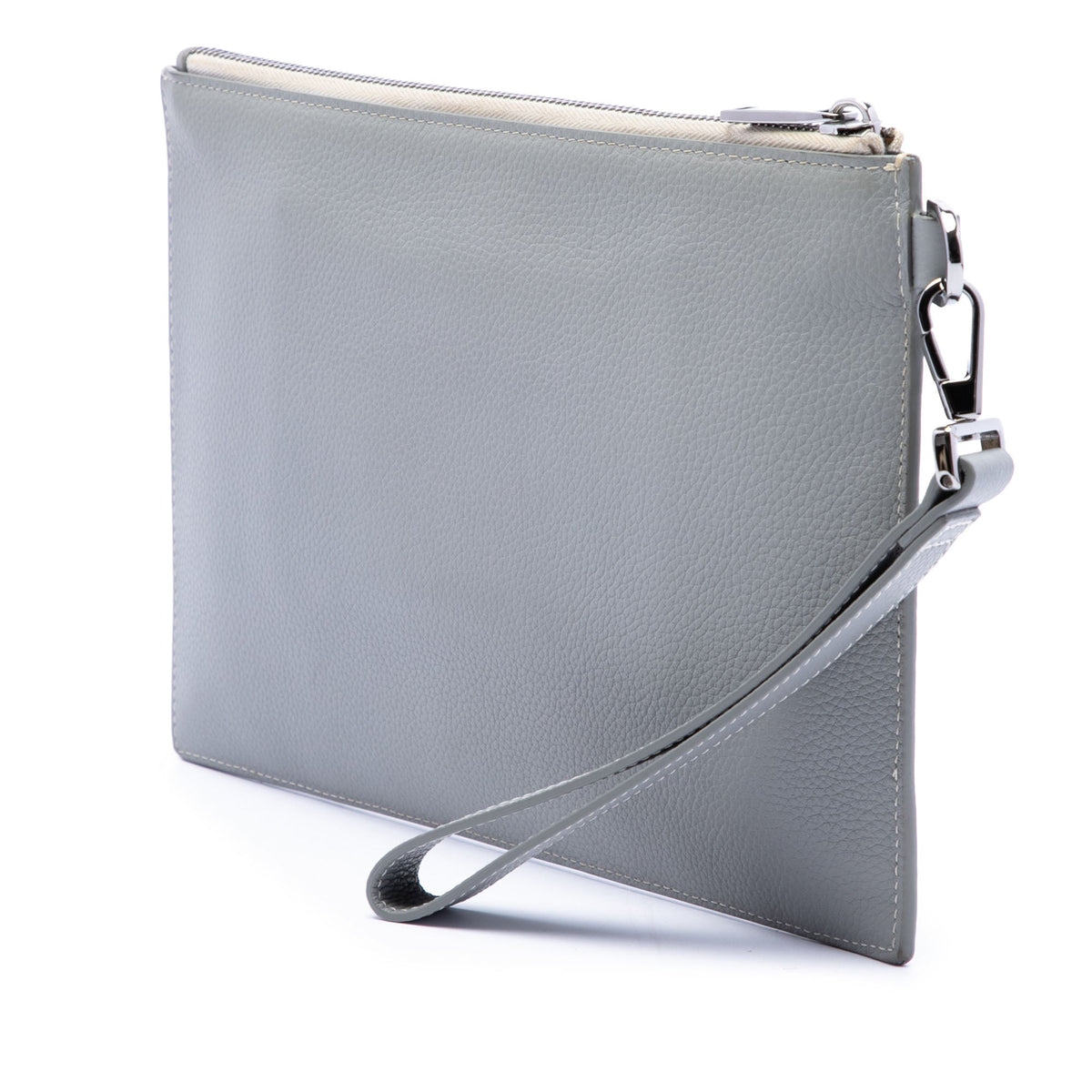 Dior Grained Calfskin 1947 Signature A5 Pouch