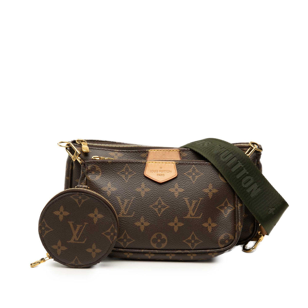 Louis Vuitton Monogram Multi Pochette Accessoires