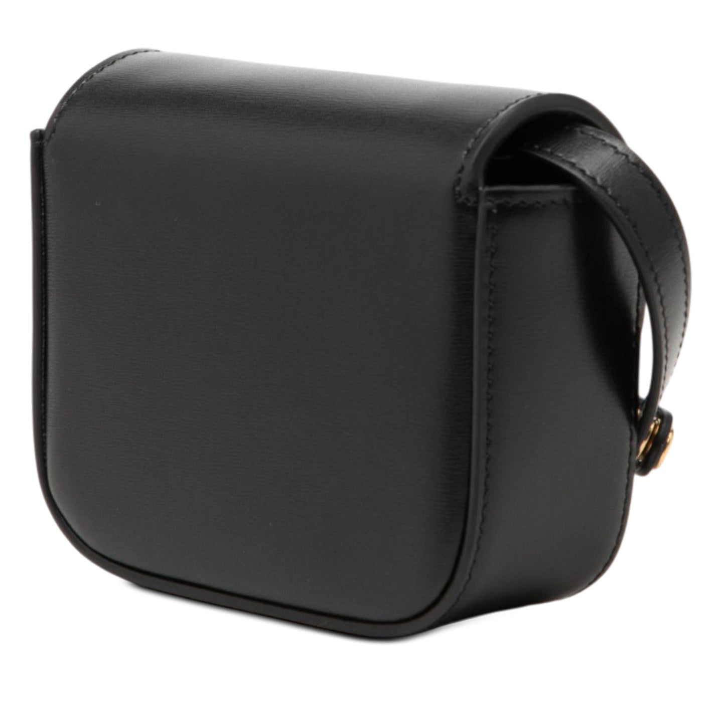 Celine Mini Calfskin Claude Crossbody