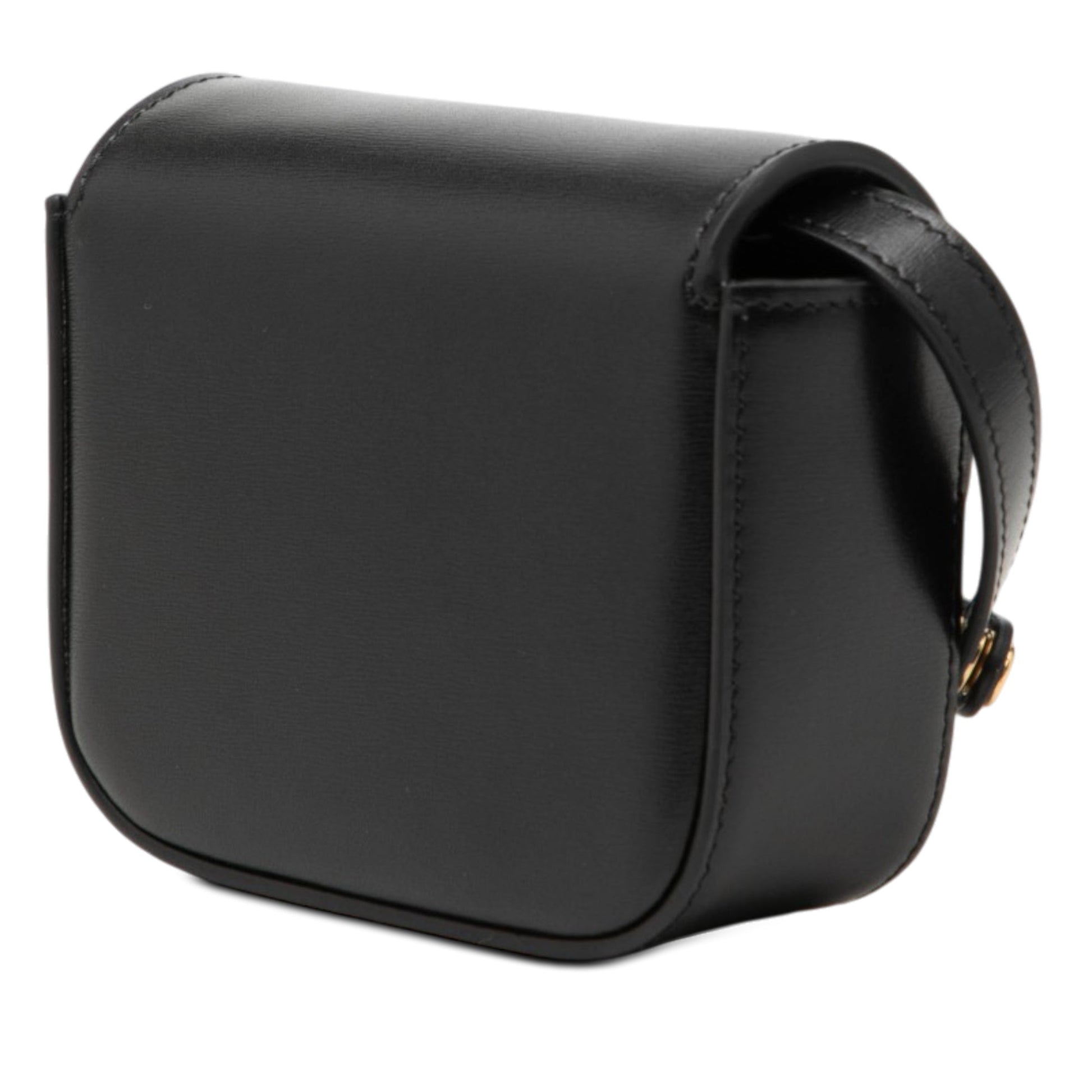 Celine Mini Calfskin Claude Crossbody