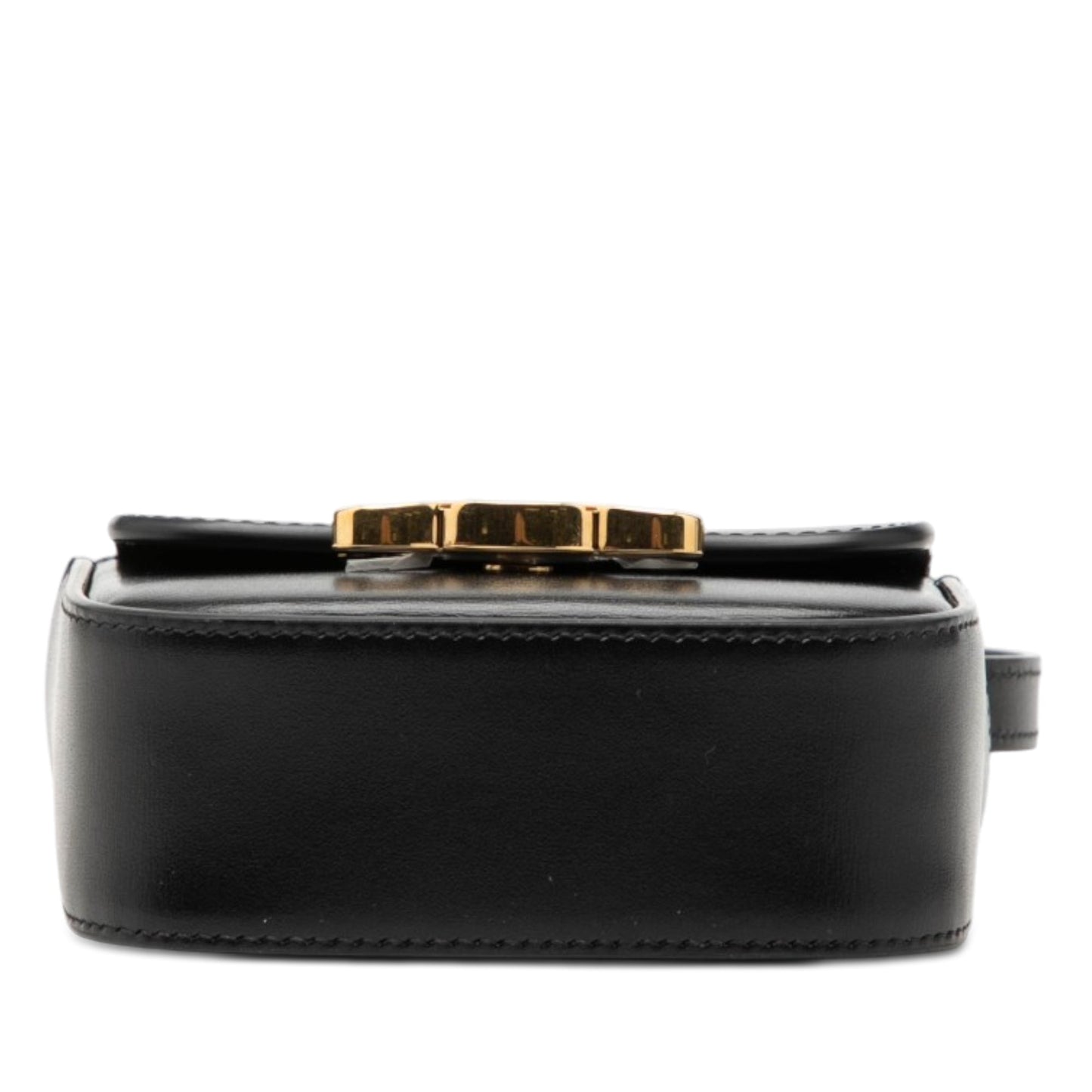 Celine Mini Calfskin Claude Crossbody