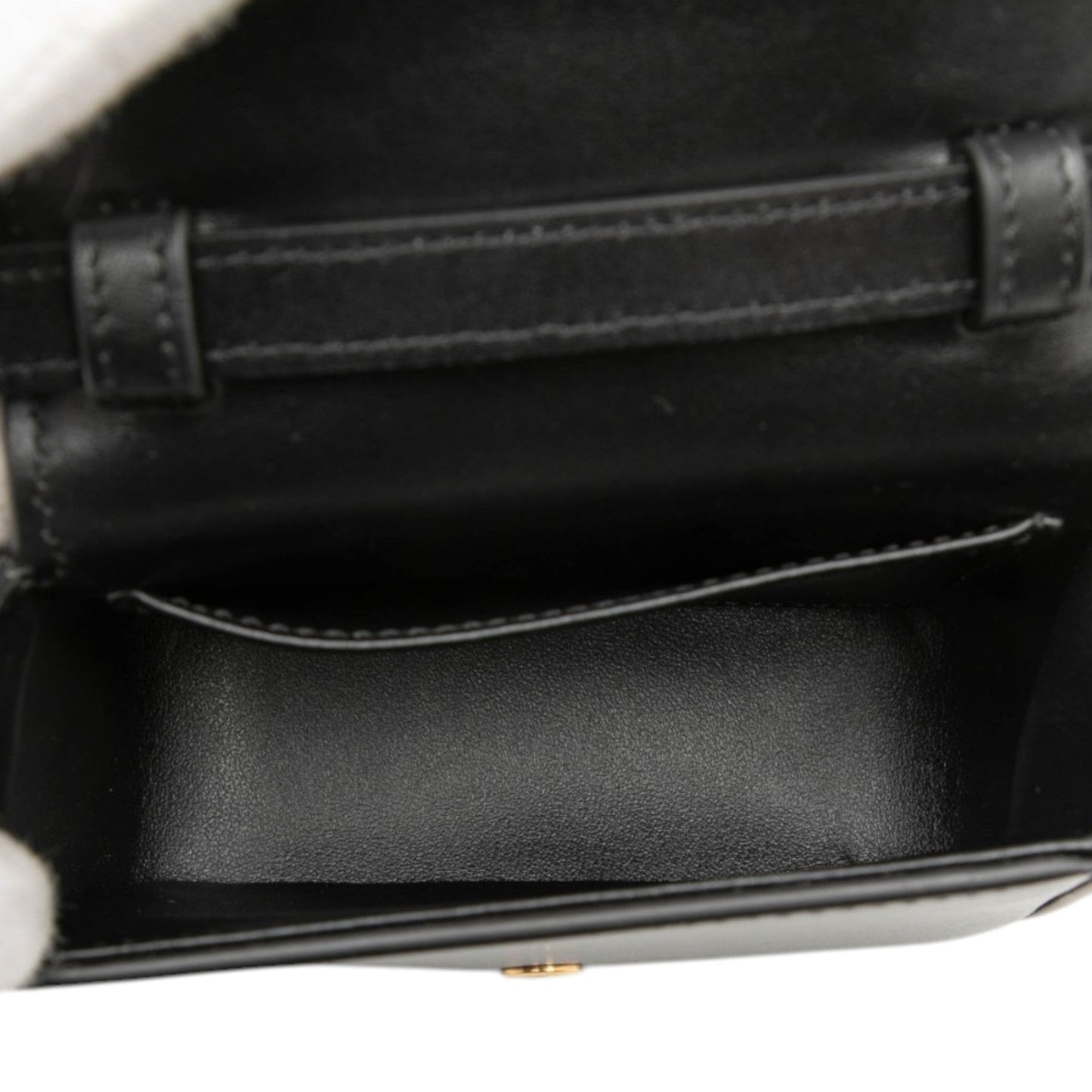 Celine Mini Calfskin Claude Crossbody