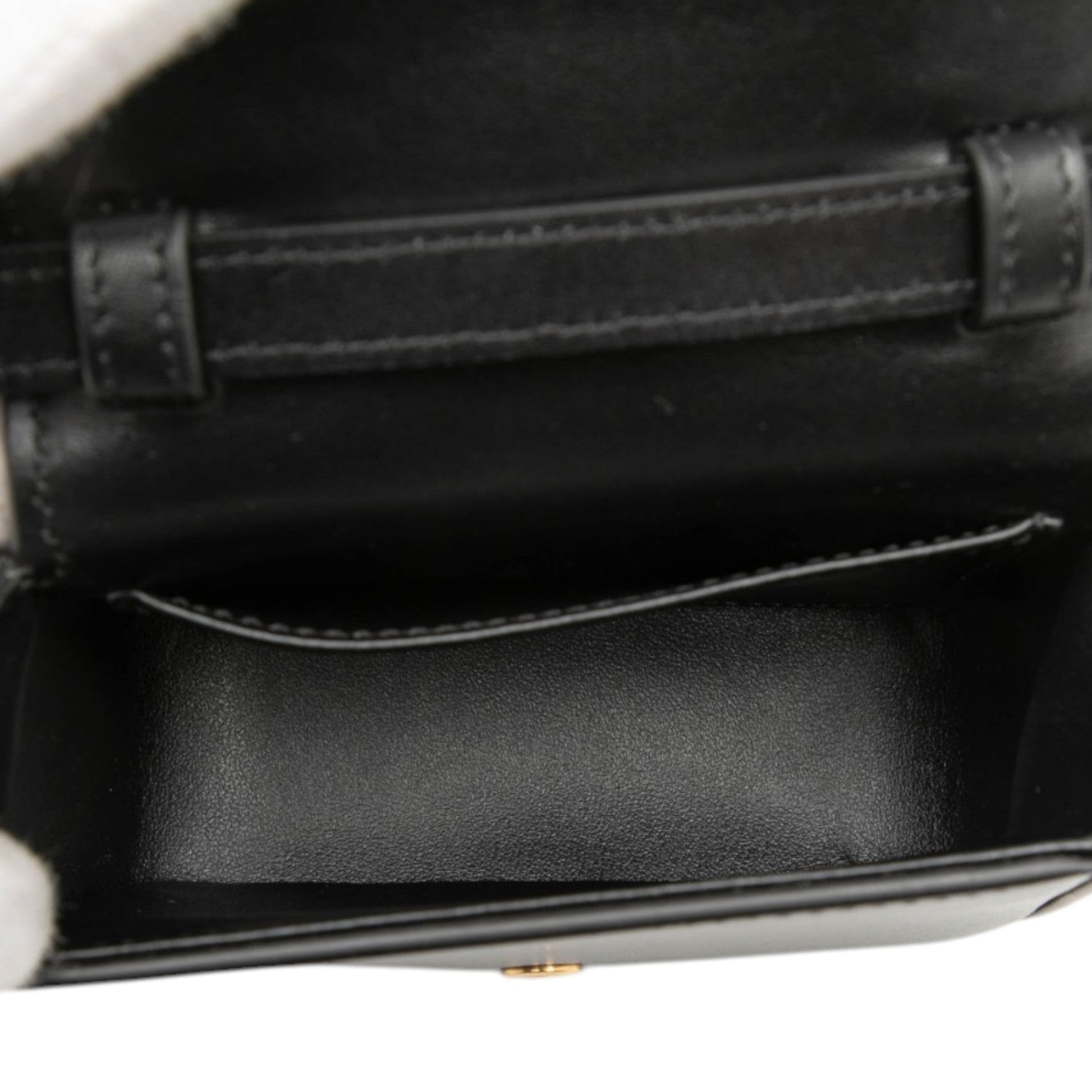 Celine Mini Calfskin Claude Crossbody