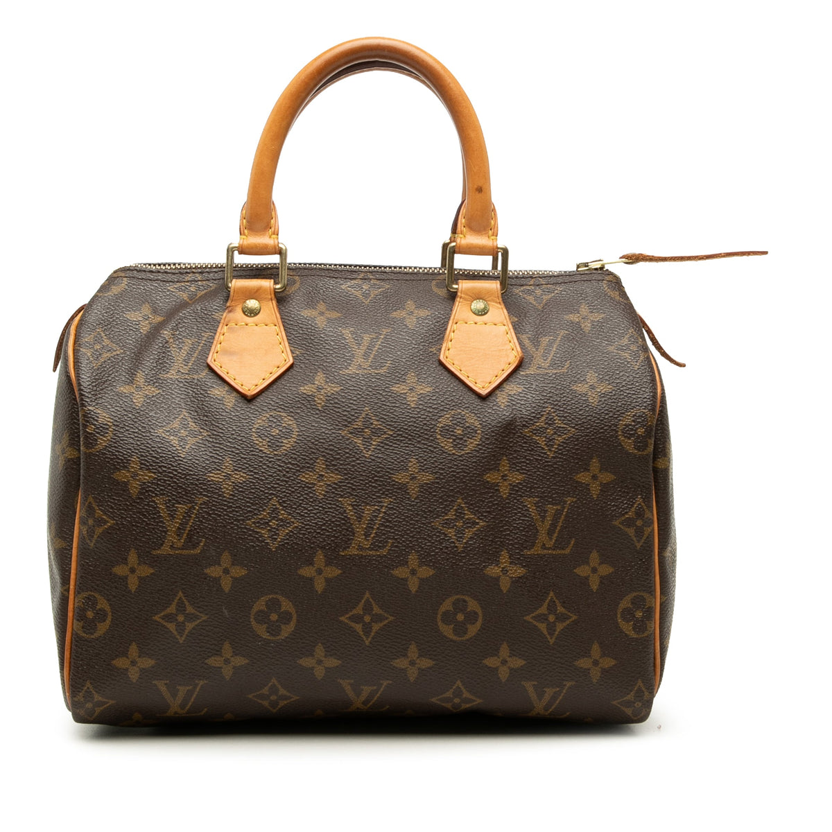 Louis Vuitton Monogram Speedy 25