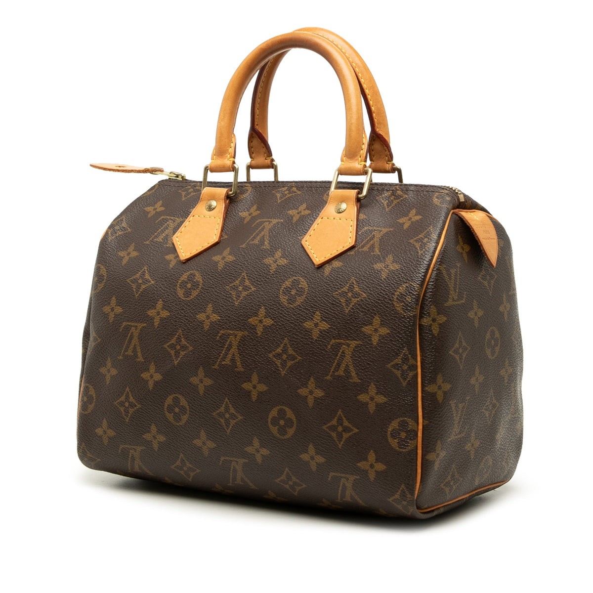 Louis Vuitton Monogram Speedy 25