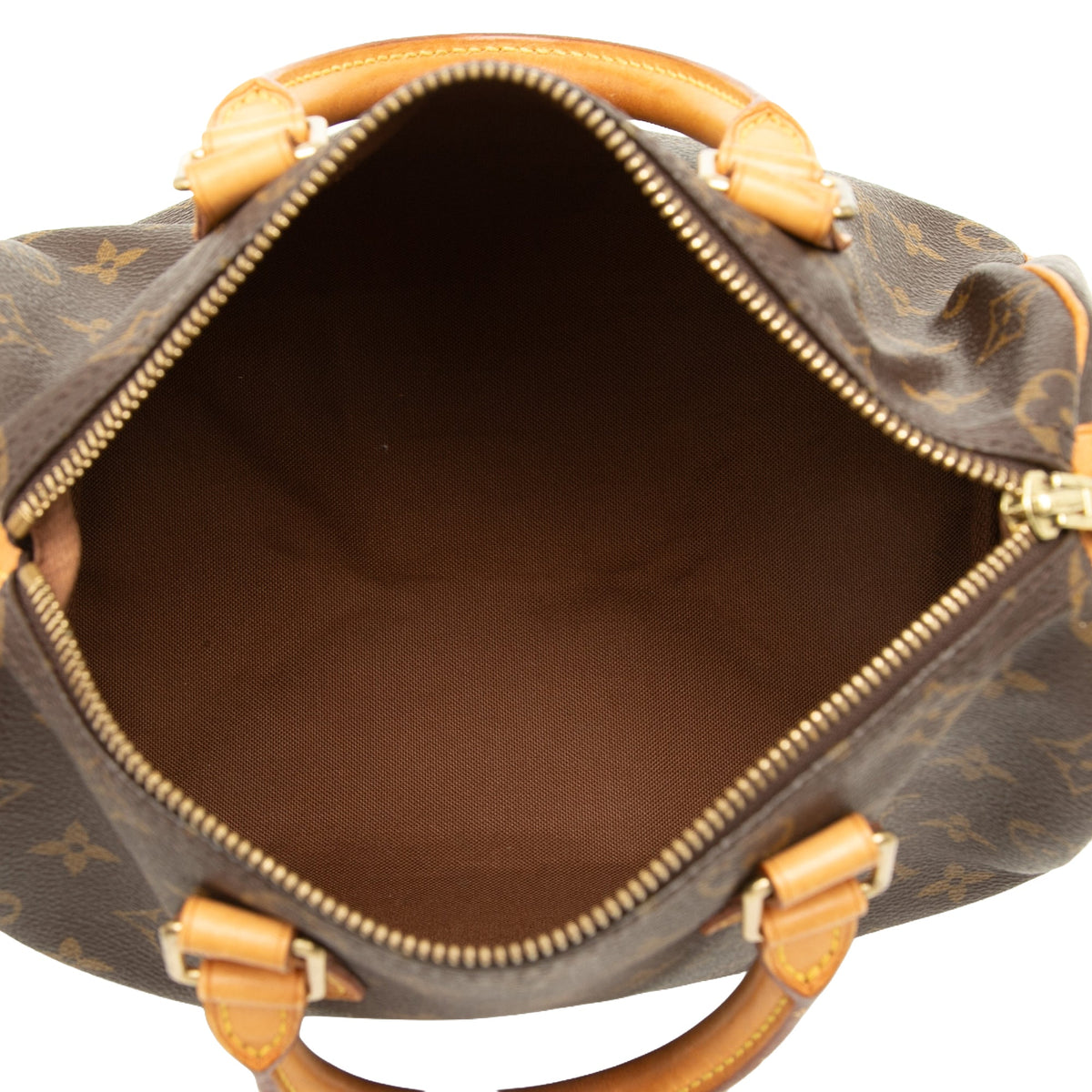Louis Vuitton Monogram Speedy 25