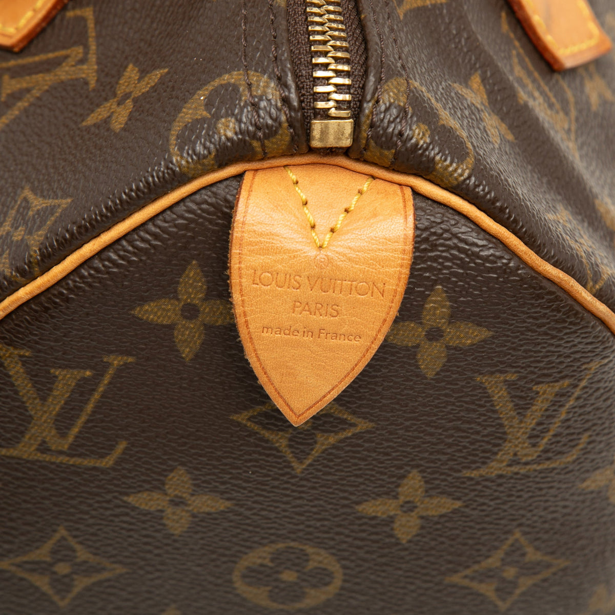 Louis Vuitton Monogram Speedy 25