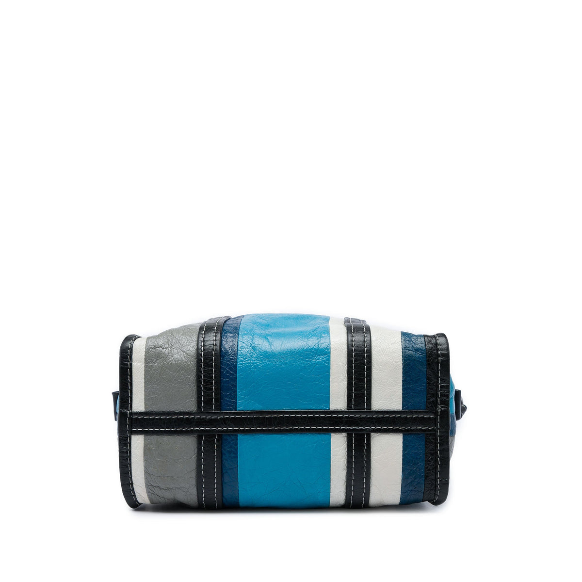 Balenciaga Lambskin Bazar Shopper Satchel S